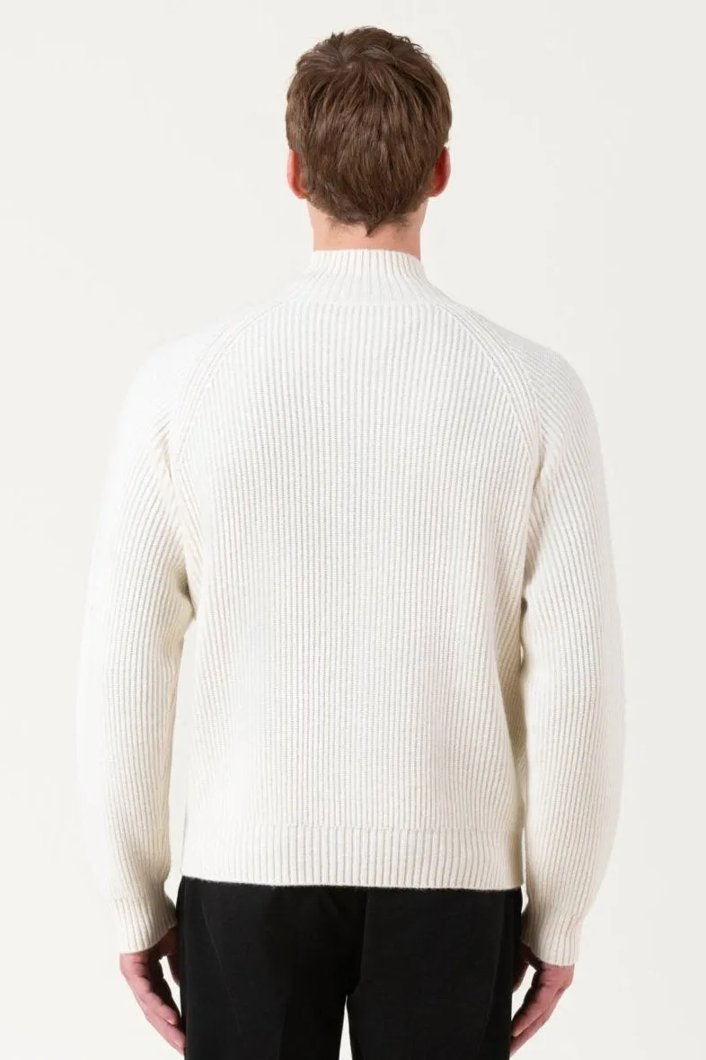 Cardigan Grant Cardigan In Lana e Cashmere sold by Siebentaschen product image thumbnail 2