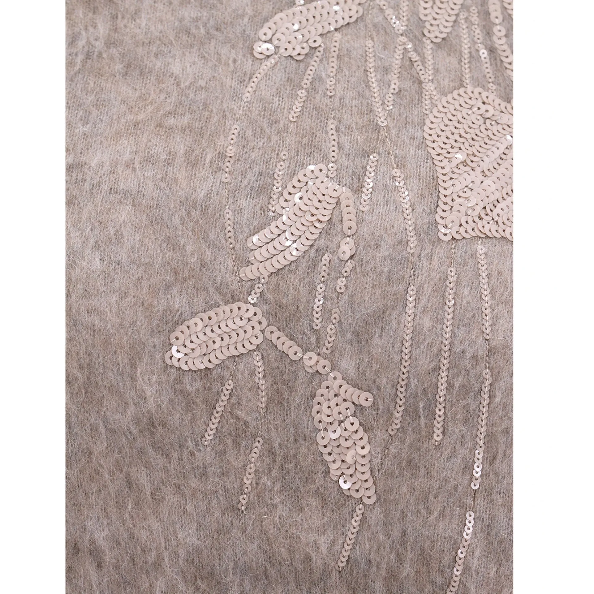 Brunello Cucinelli T-Neck Knit sold by Siebentaschen product image thumbnail 3