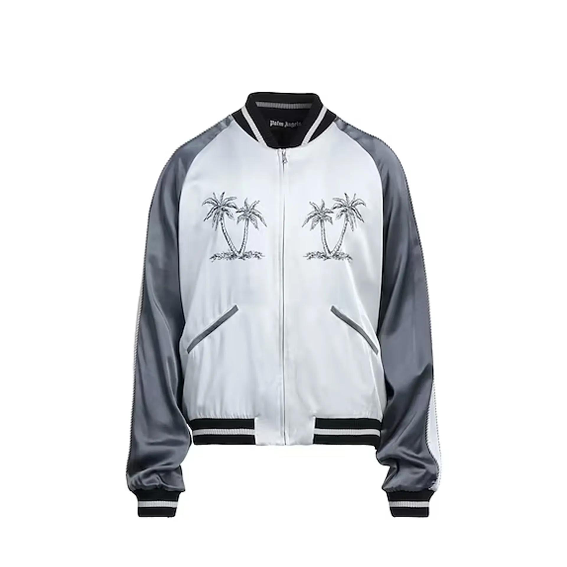 Palm Angels Palms Souvenir Bomber Jacket sold by Siebentaschen product image thumbnail 4