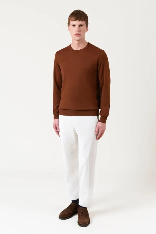 Maglia Spencer In Lana Merino sold by Siebentaschen