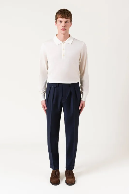 Maglia Douglas In Lana Merino sold by Siebentaschen