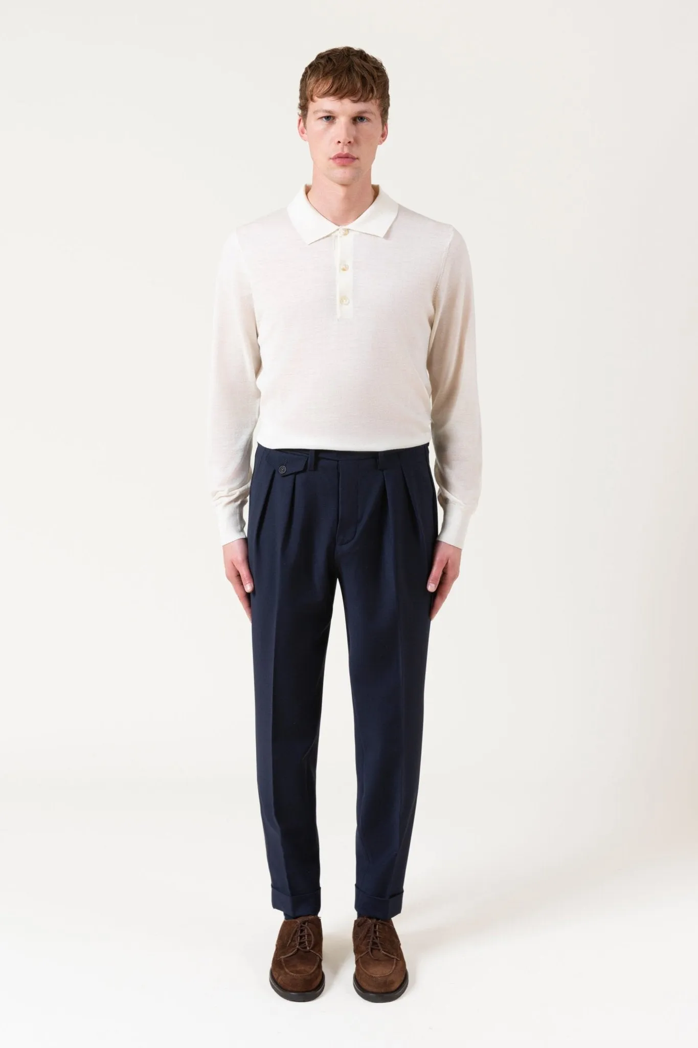 Maglia Douglas In Lana Merino sold by Siebentaschen