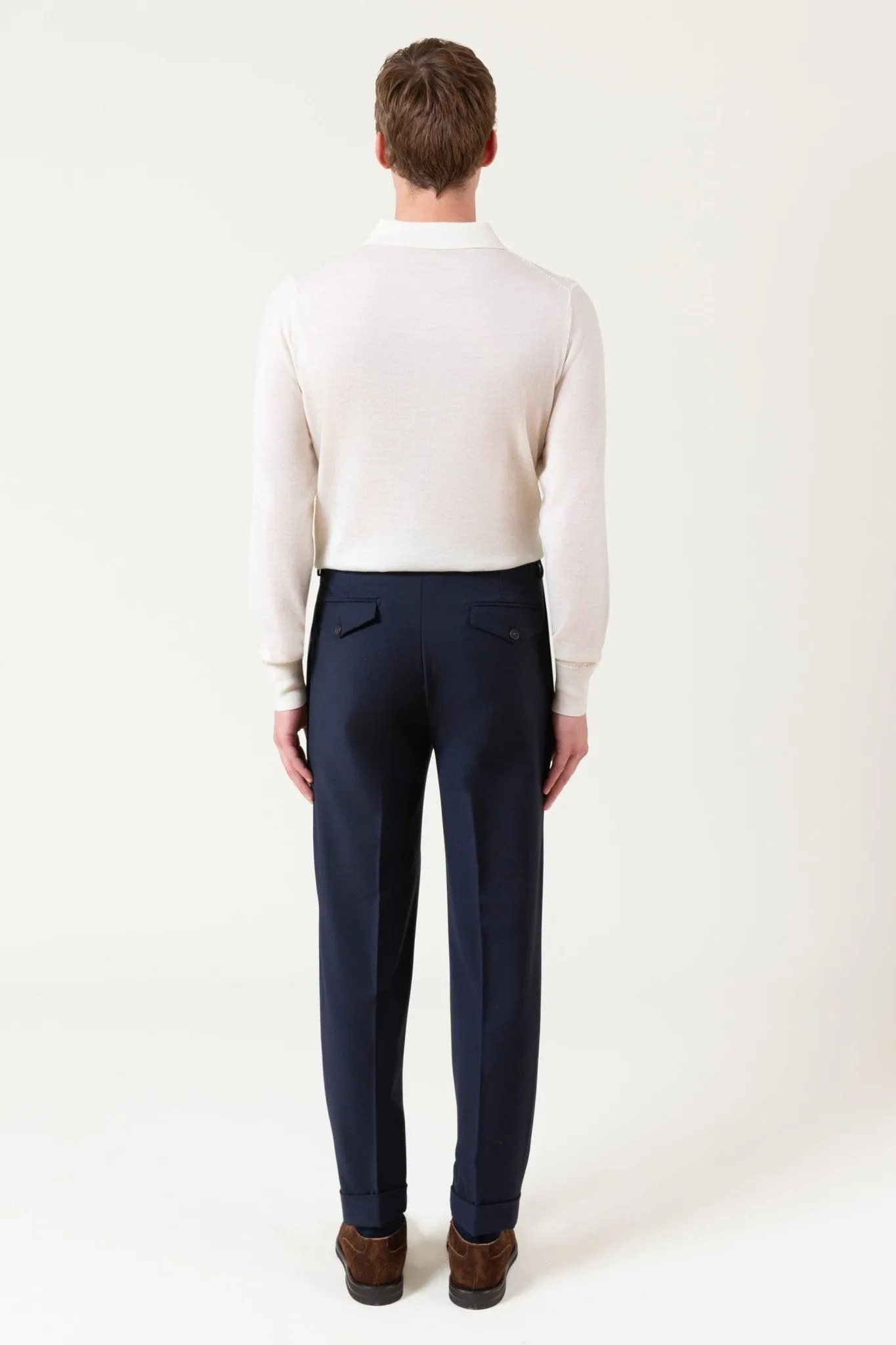 Maglia Douglas In Lana Merino sold by Siebentaschen product image thumbnail 3