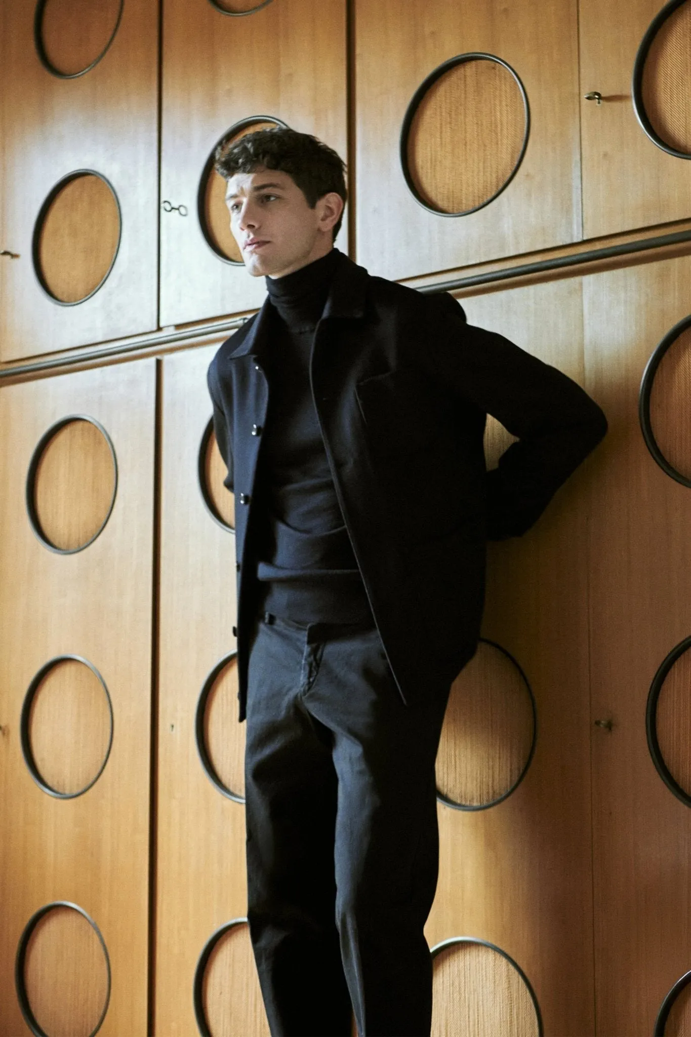 Maglia Cooper In Lana Merino sold by Siebentaschen product image thumbnail 5