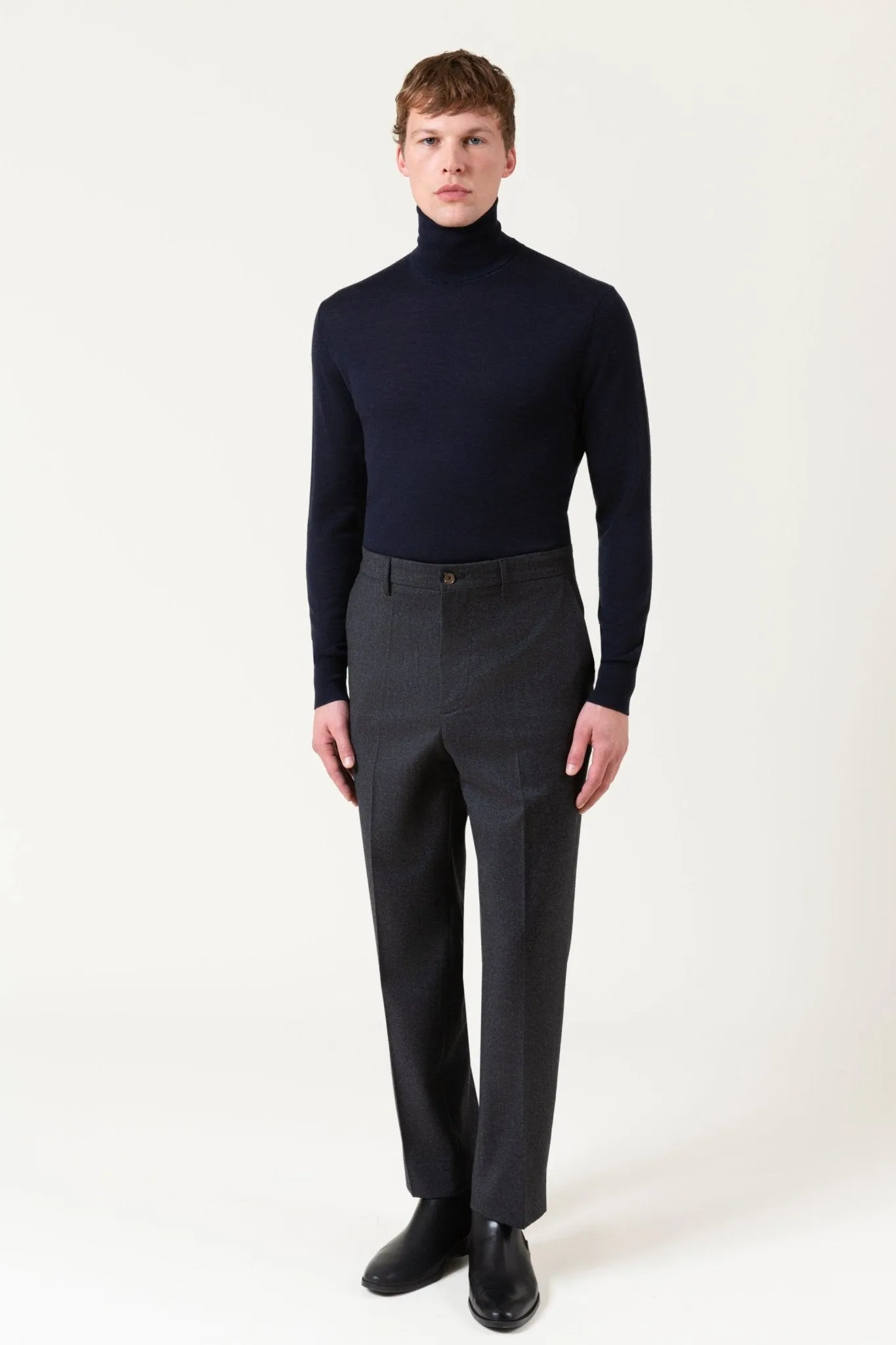 Maglia Cooper Lana Merino sold by Siebentaschen product image thumbnail 5