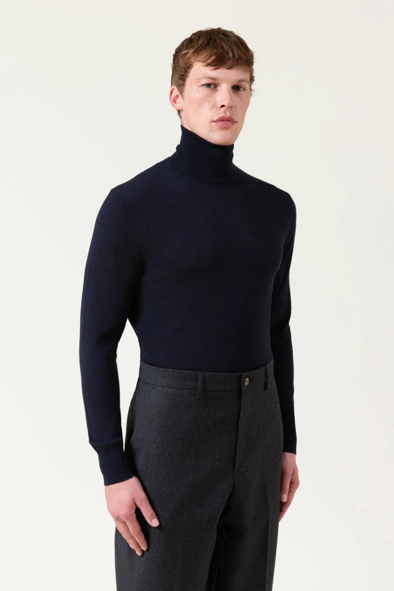 Maglia Cooper Lana Merino sold by Siebentaschen product image thumbnail 4