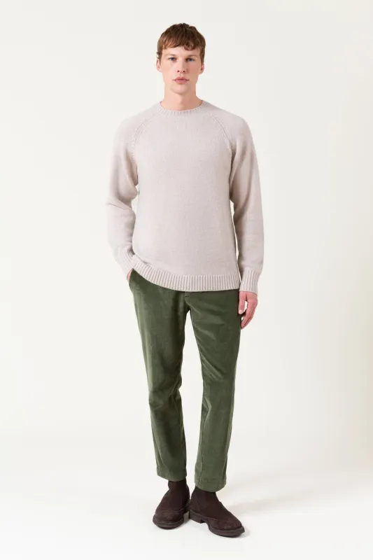 Maglia Gable In Lana E Cashmere sold by Siebentaschen