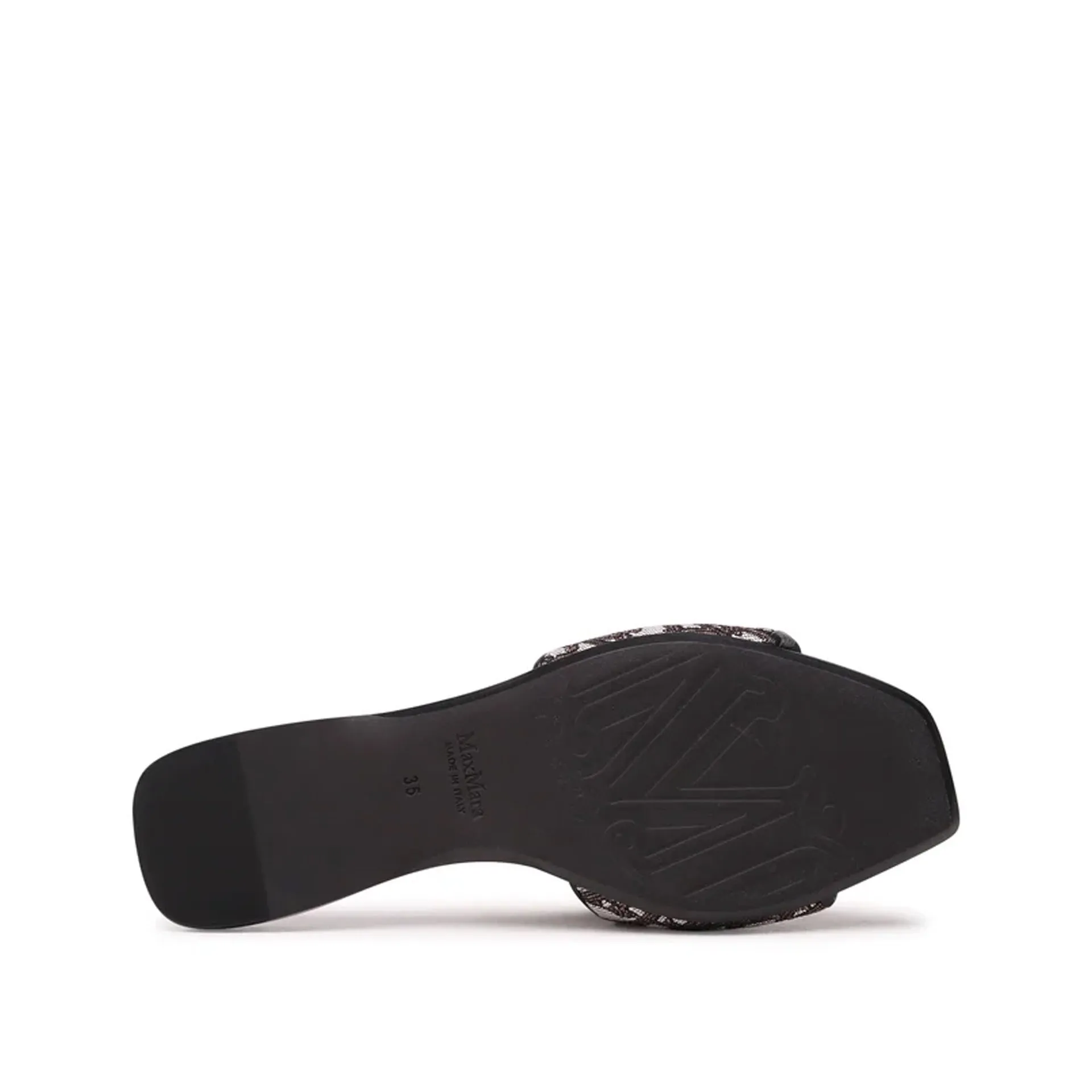 Max Mara Fridac Logo Slides sold by Siebentaschen product image thumbnail 5