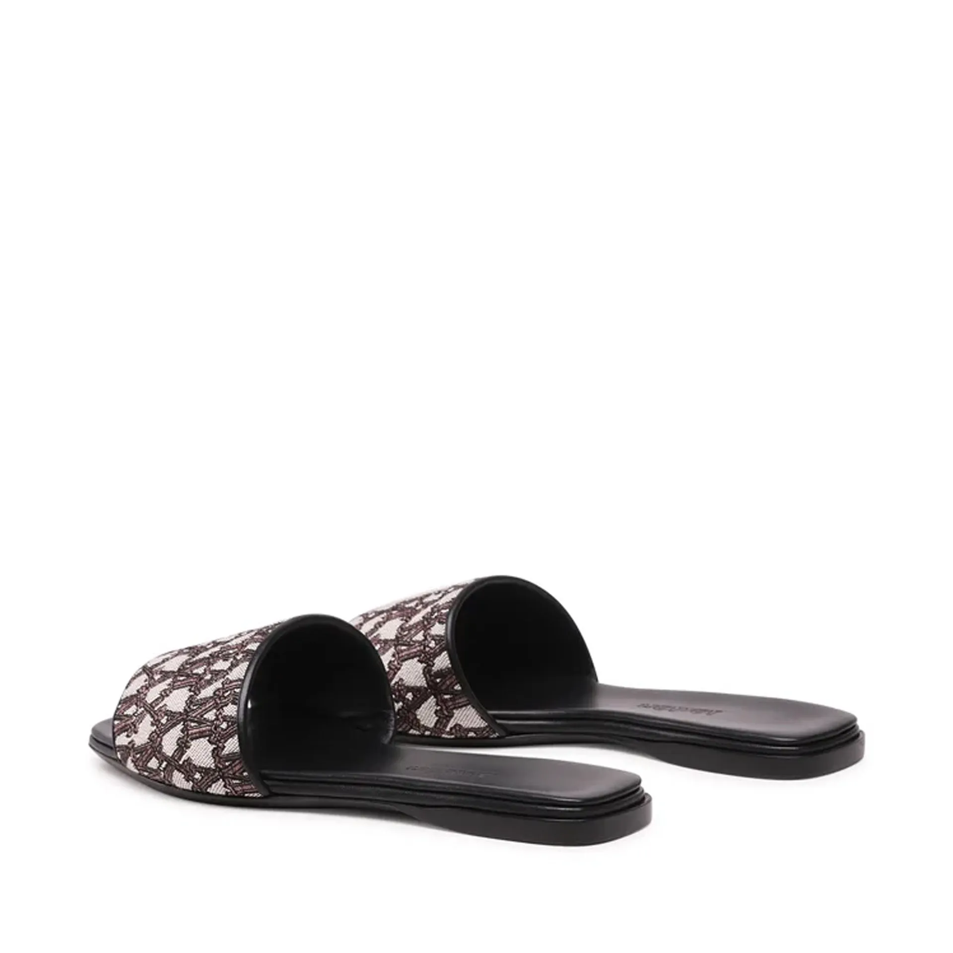 Max Mara Fridac Logo Slides sold by Siebentaschen product image thumbnail 3