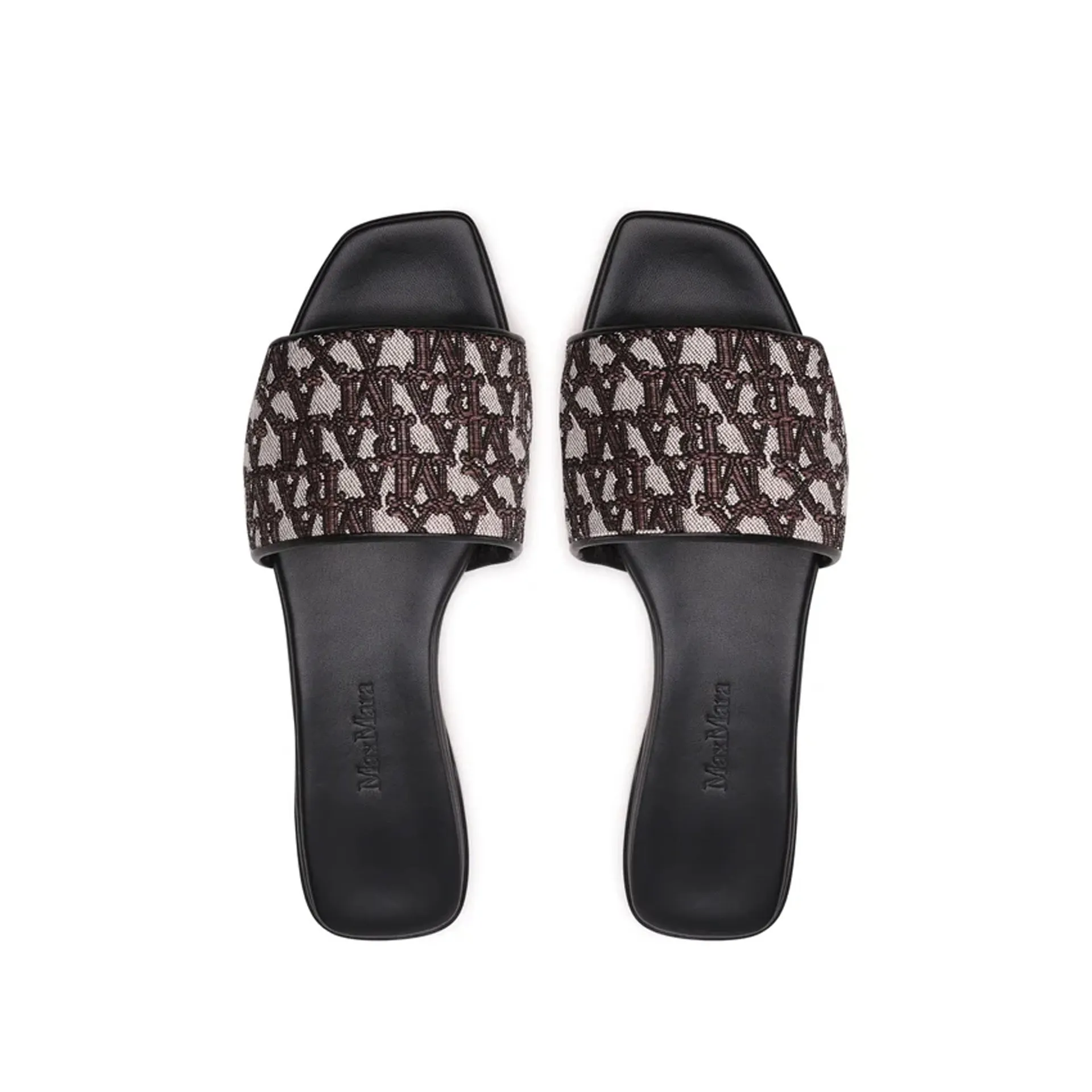 Max Mara Fridac Logo Slides sold by Siebentaschen product image thumbnail 4