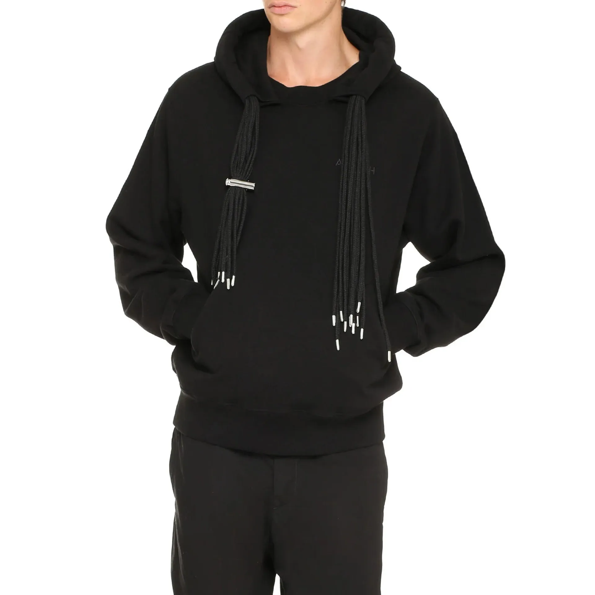 Ambush Logo Hooded Sweatshirt sold by Siebentaschen product image thumbnail 5