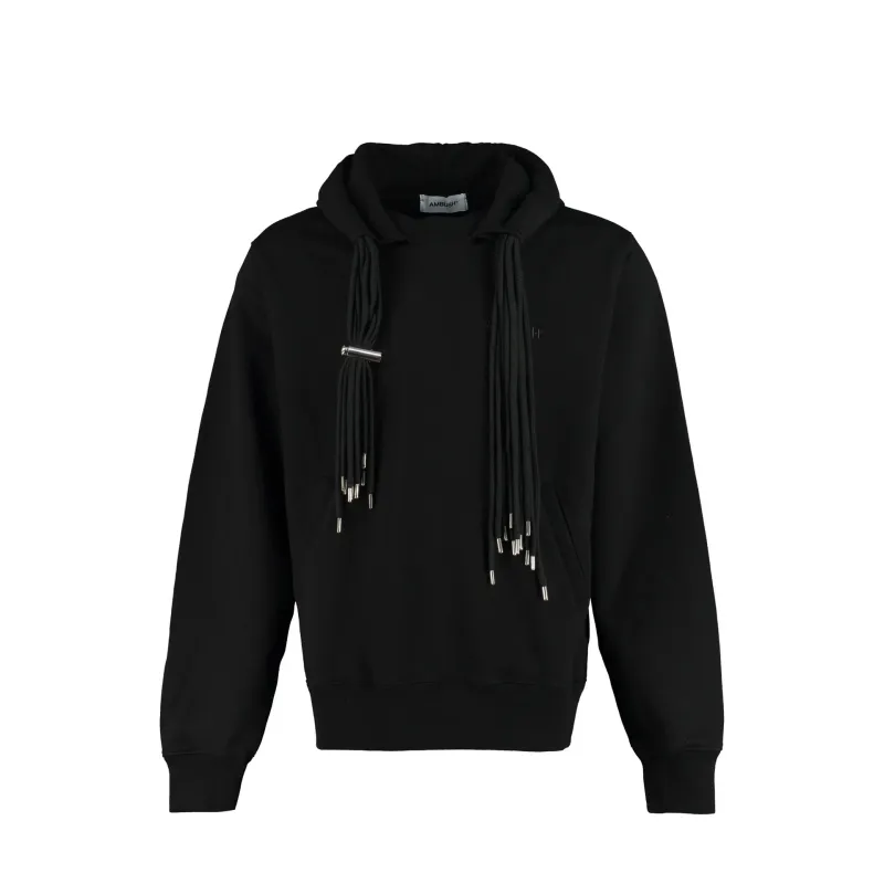 Ambush Logo Hooded Sweatshirt sold by Siebentaschen