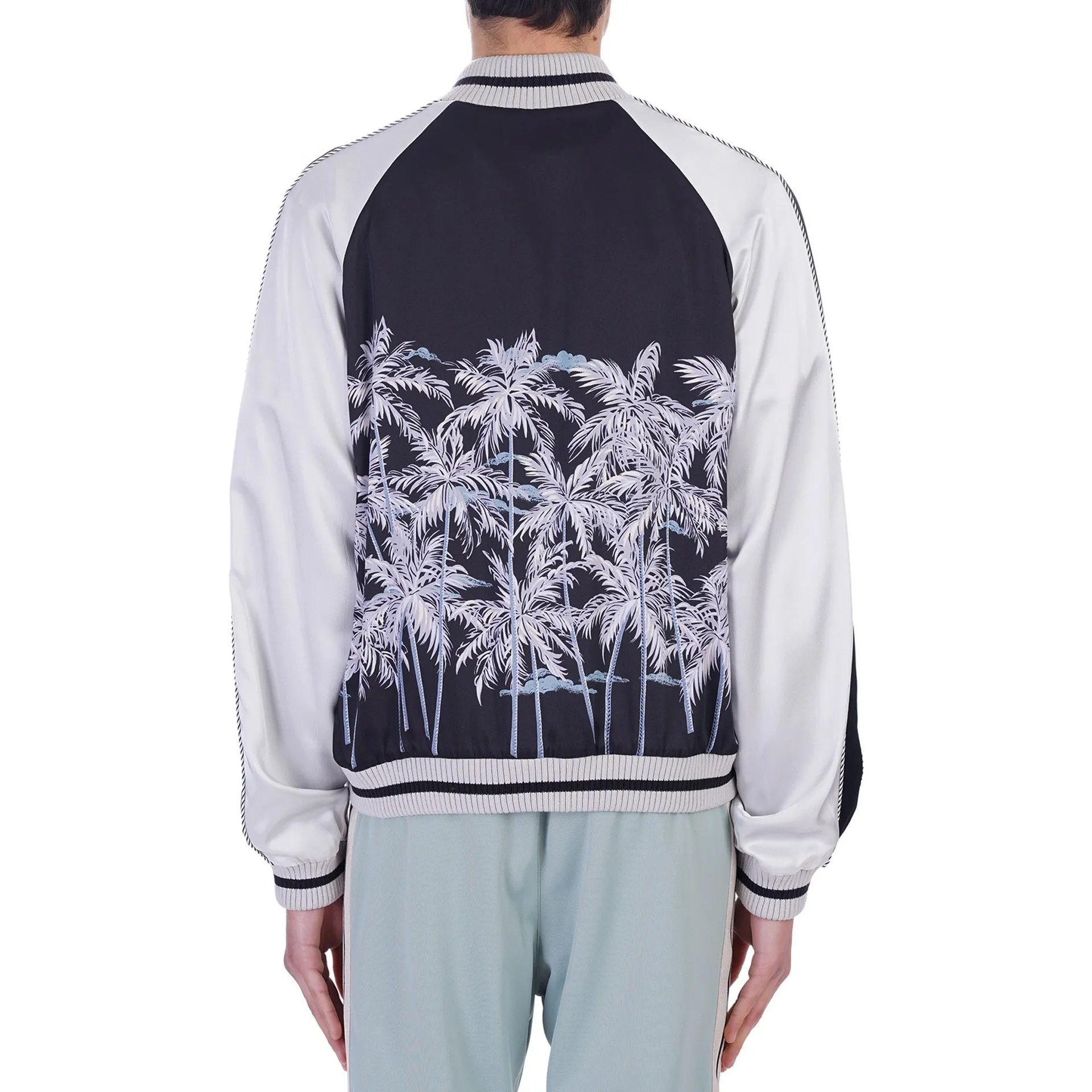 Palm Angels Casual Printed Bomber sold by Siebentaschen product image thumbnail 3