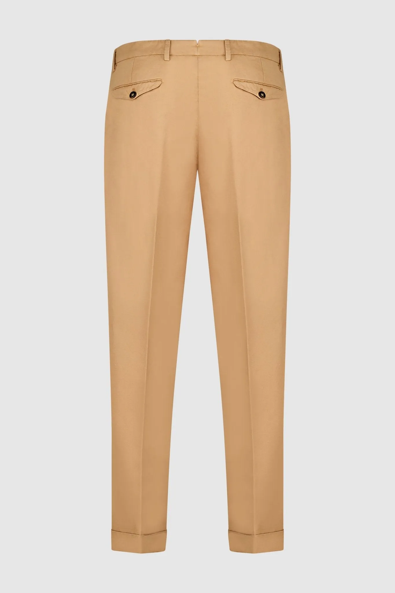 Pantaloni BG02 in Cotone e Lino sold by Siebentaschen product image thumbnail 2