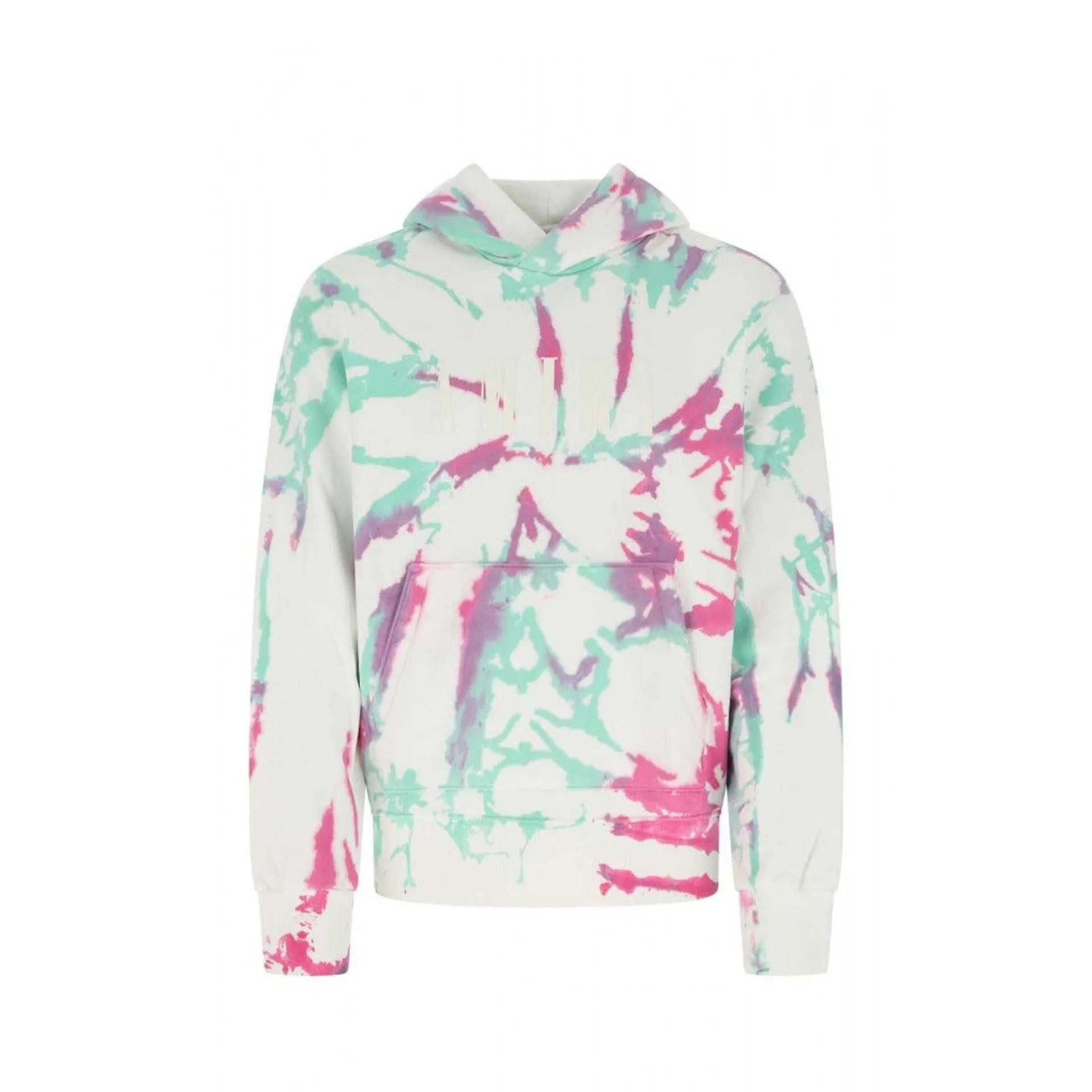Amiri Logo Tie-Dye Hoodie Sweatshirt sold by Siebentaschen product image thumbnail 4