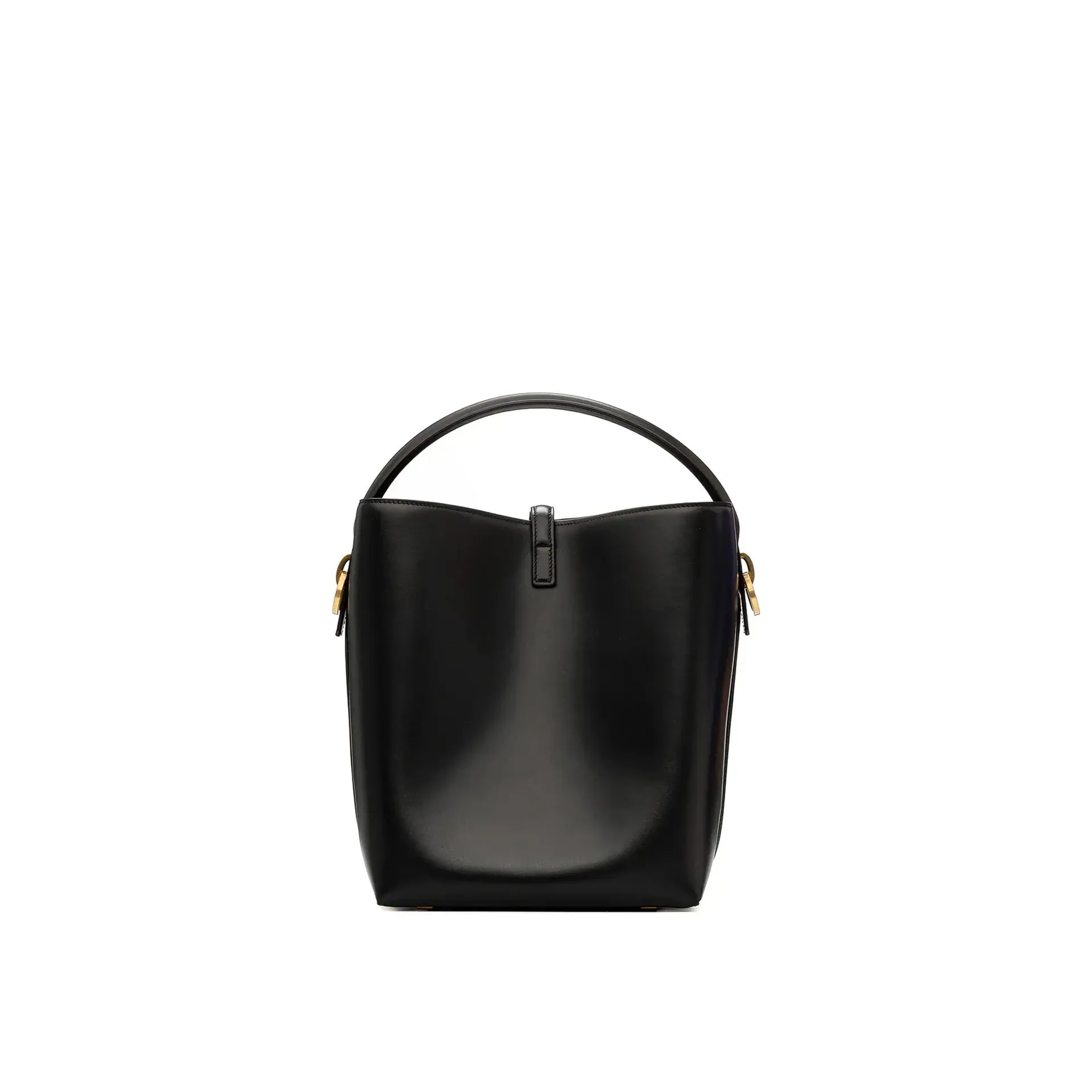 Saint Laurent Le 37 Small Leather Bucket Bag sold by Siebentaschen product image thumbnail 3