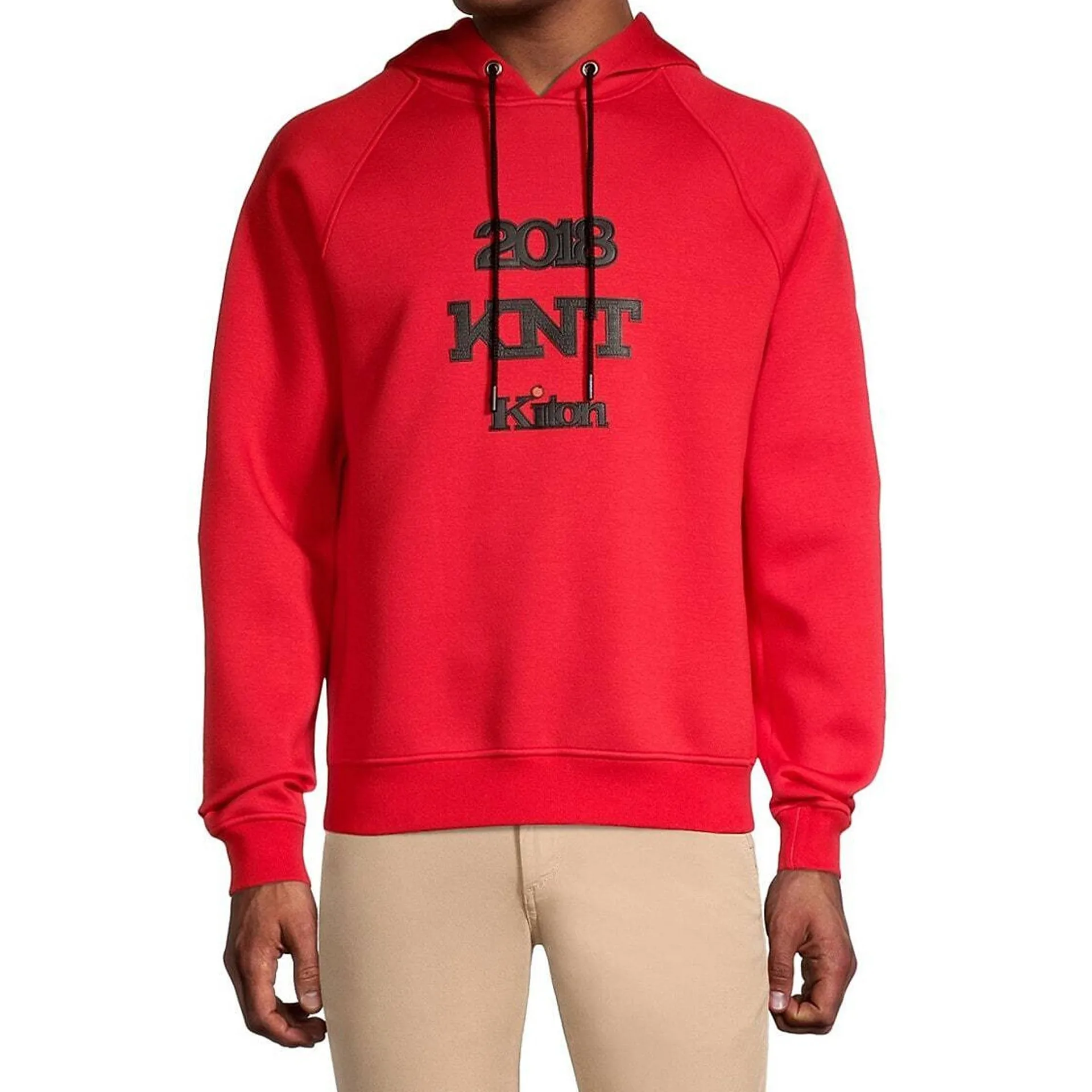 KNT Kiton Hooded Sweatshirt sold by Siebentaschen product image thumbnail 2