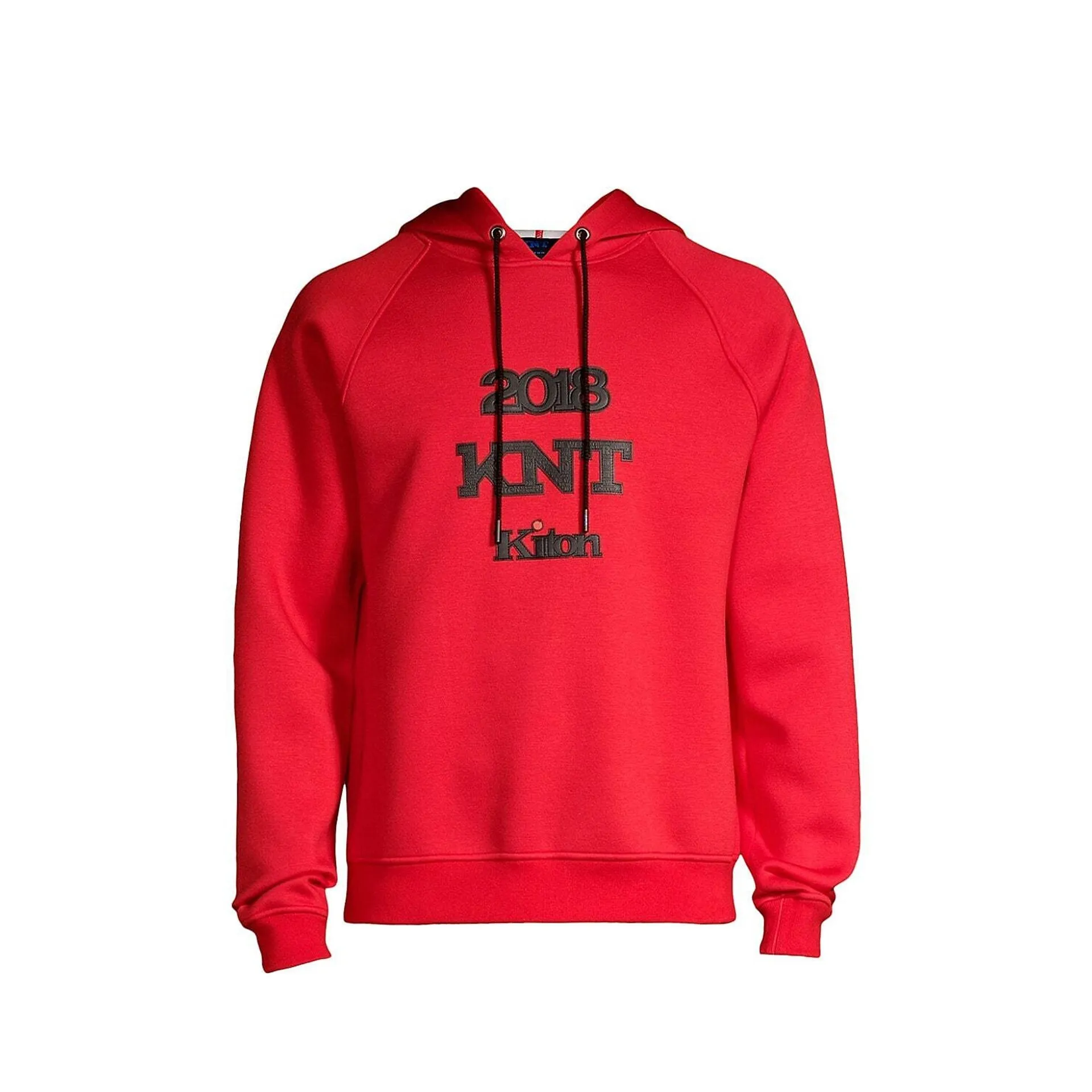 KNT Kiton Hooded Sweatshirt sold by Siebentaschen