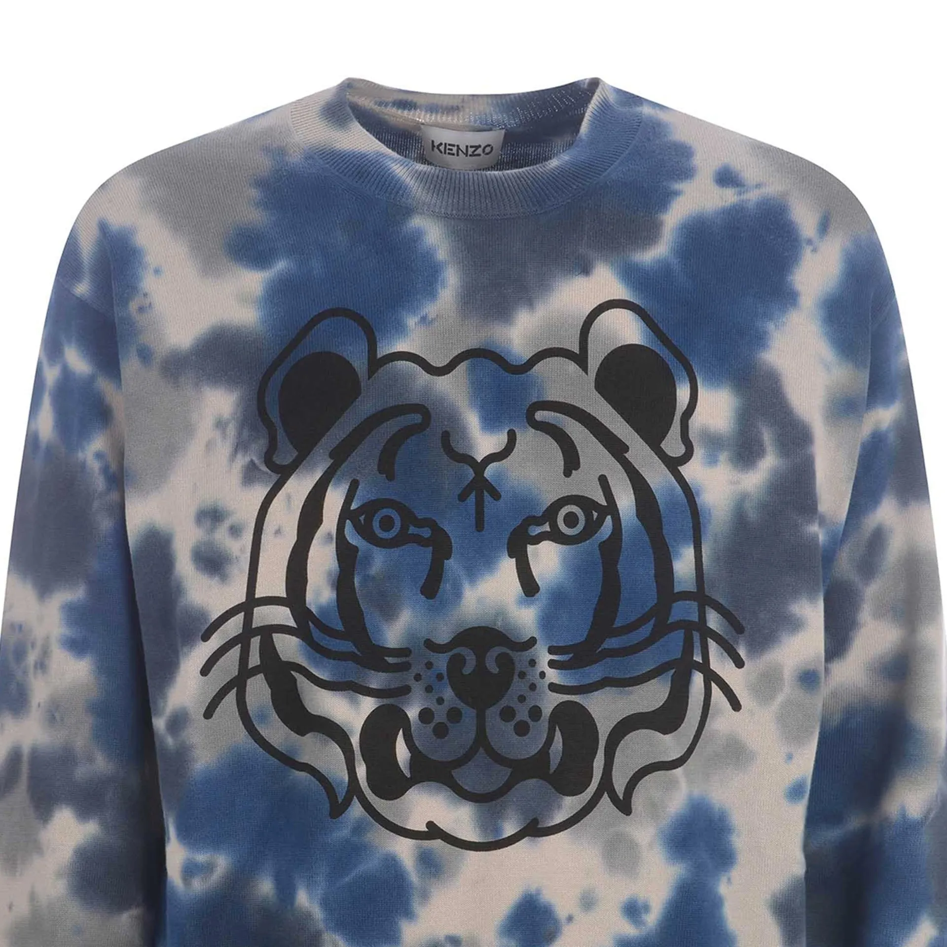 Kenzo Cotton Printed Sweater sold by Siebentaschen product image thumbnail 4