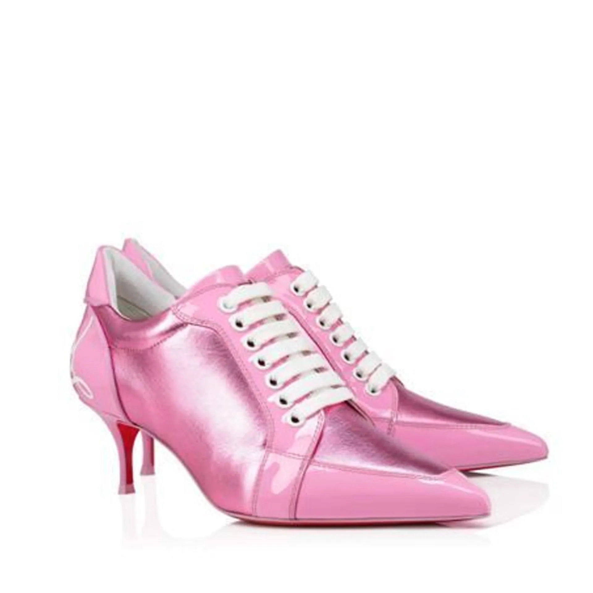 Christian Louboutin Leather Pumps sold by Siebentaschen product image thumbnail 2