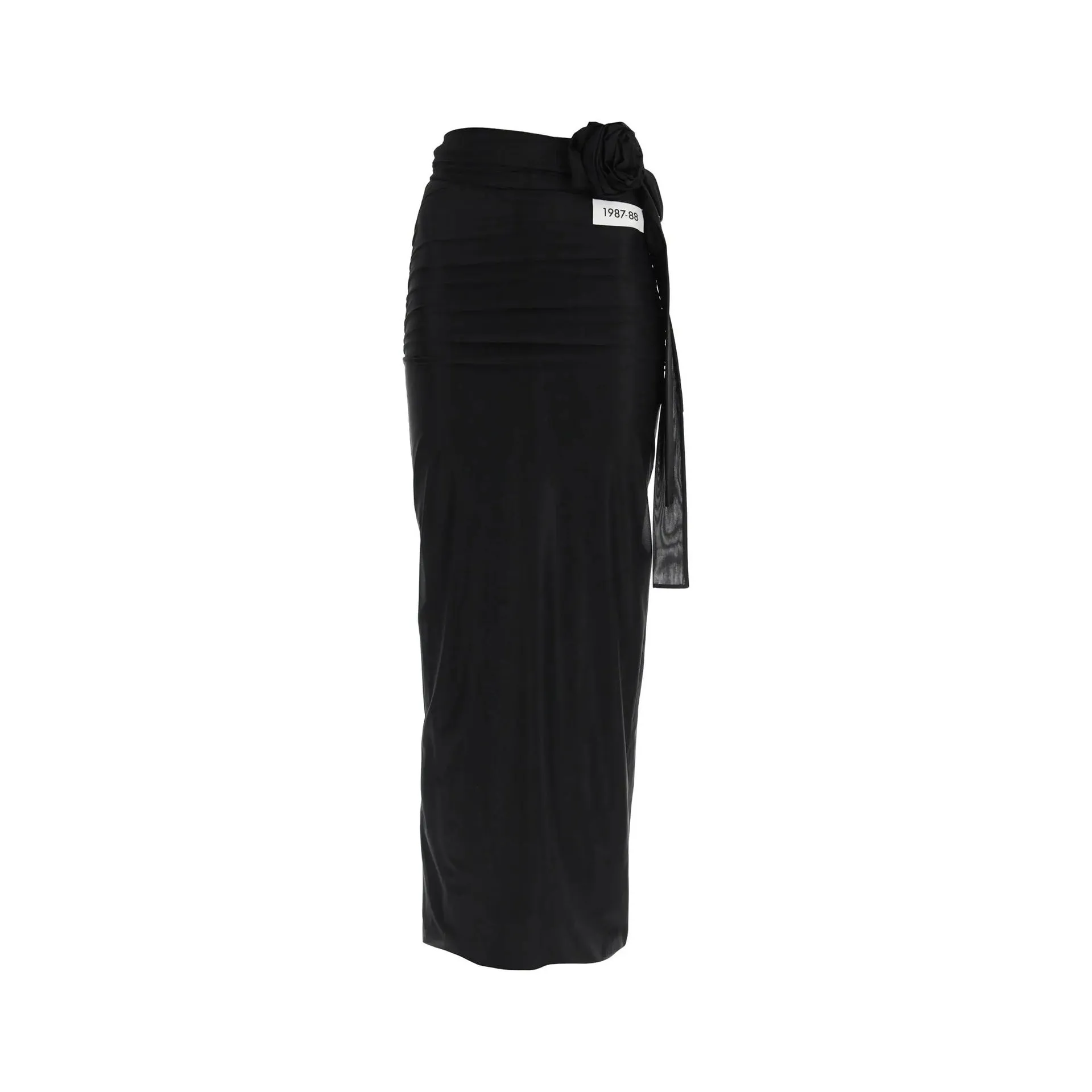 Dolce&Gabbana Jersey Stretch Maxi Skirt sold by Siebentaschen product image thumbnail 5