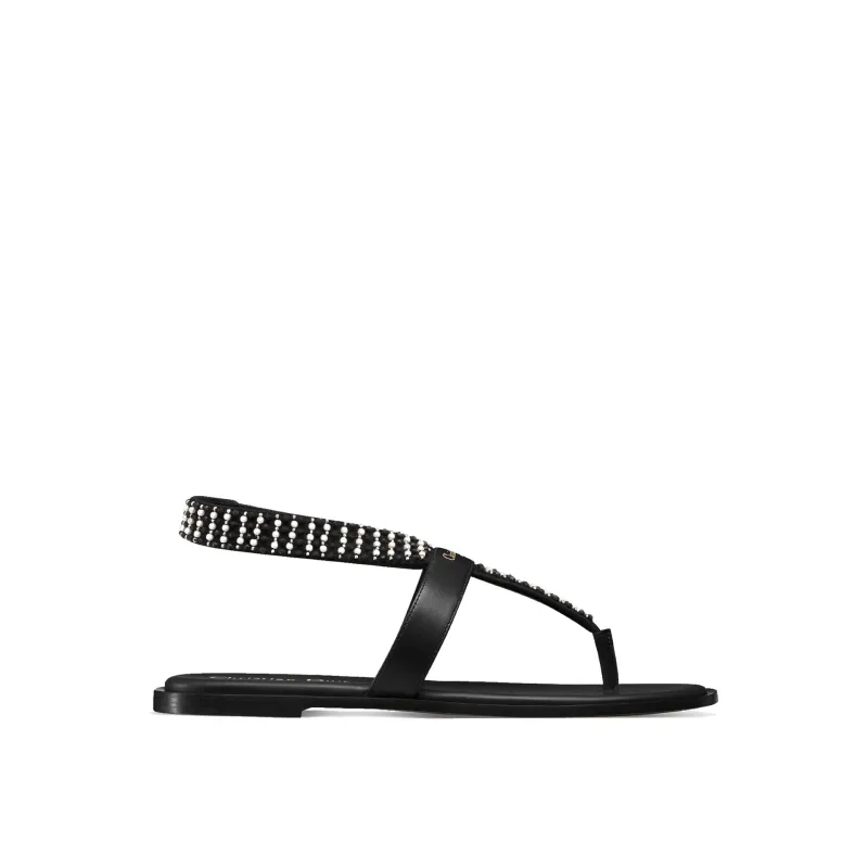 Dior Eclat Thong Sandal sold by Siebentaschen