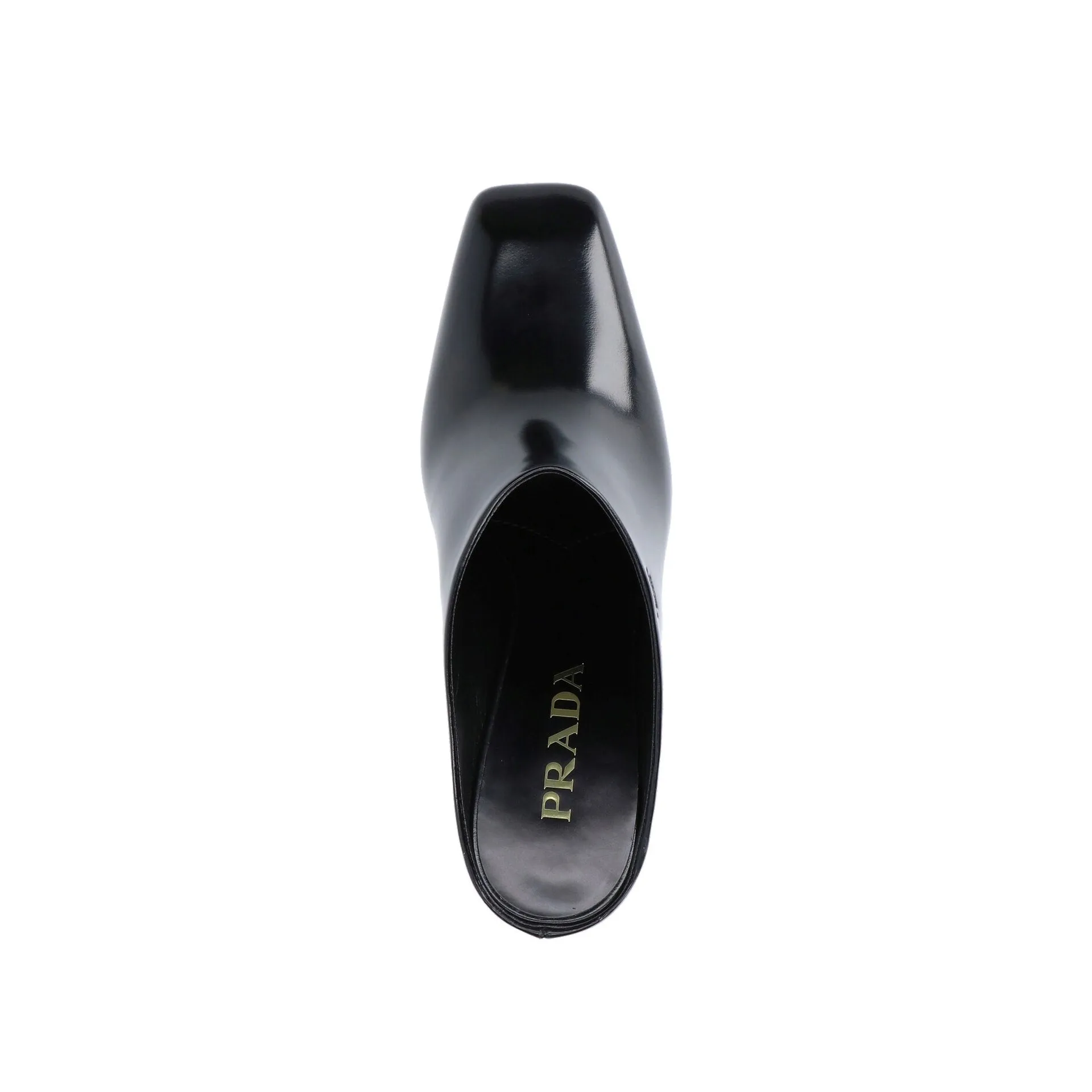 Prada Leather Mules 85mm sold by Siebentaschen product image thumbnail 4