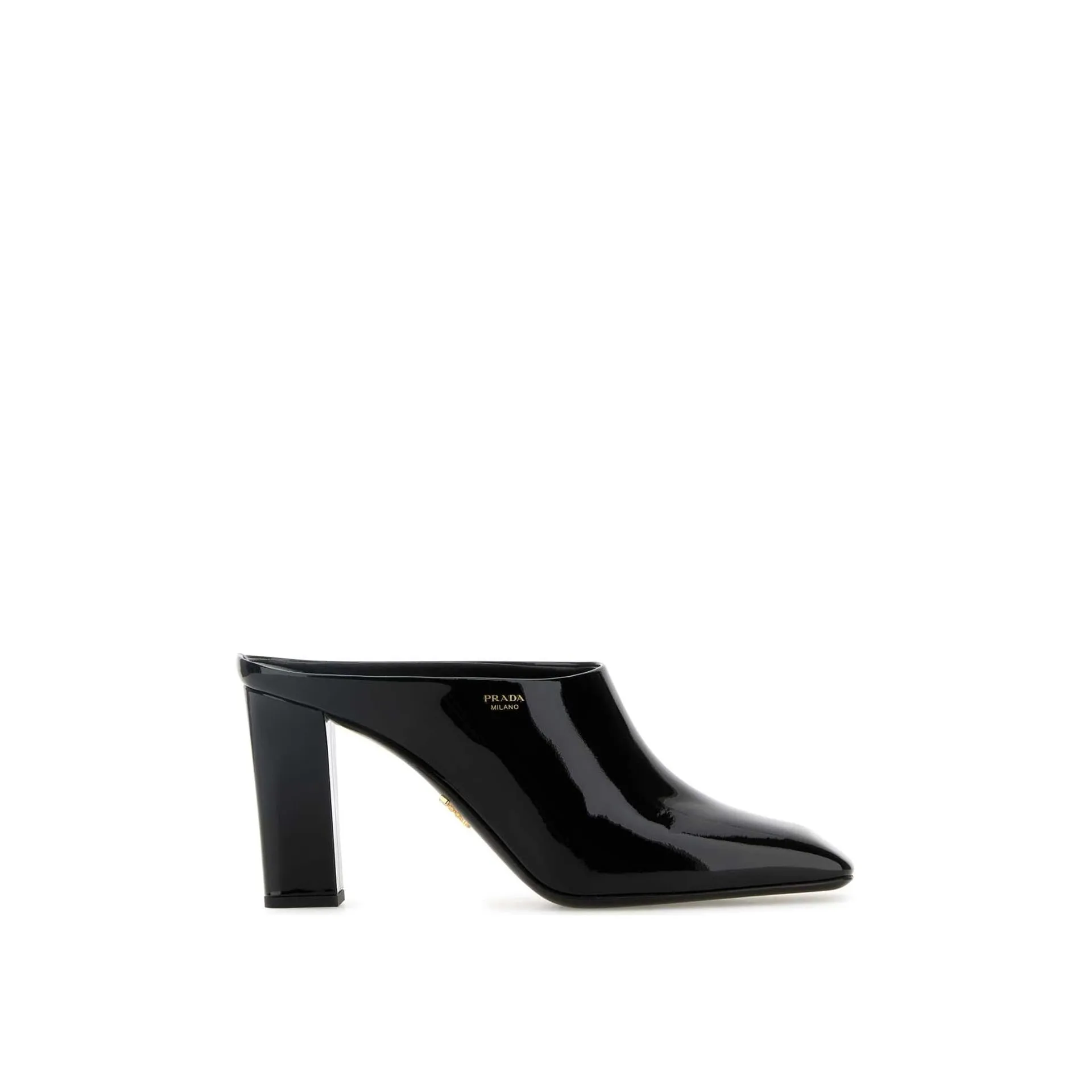 Prada Leather Mules 85mm sold by Siebentaschen product image thumbnail 5