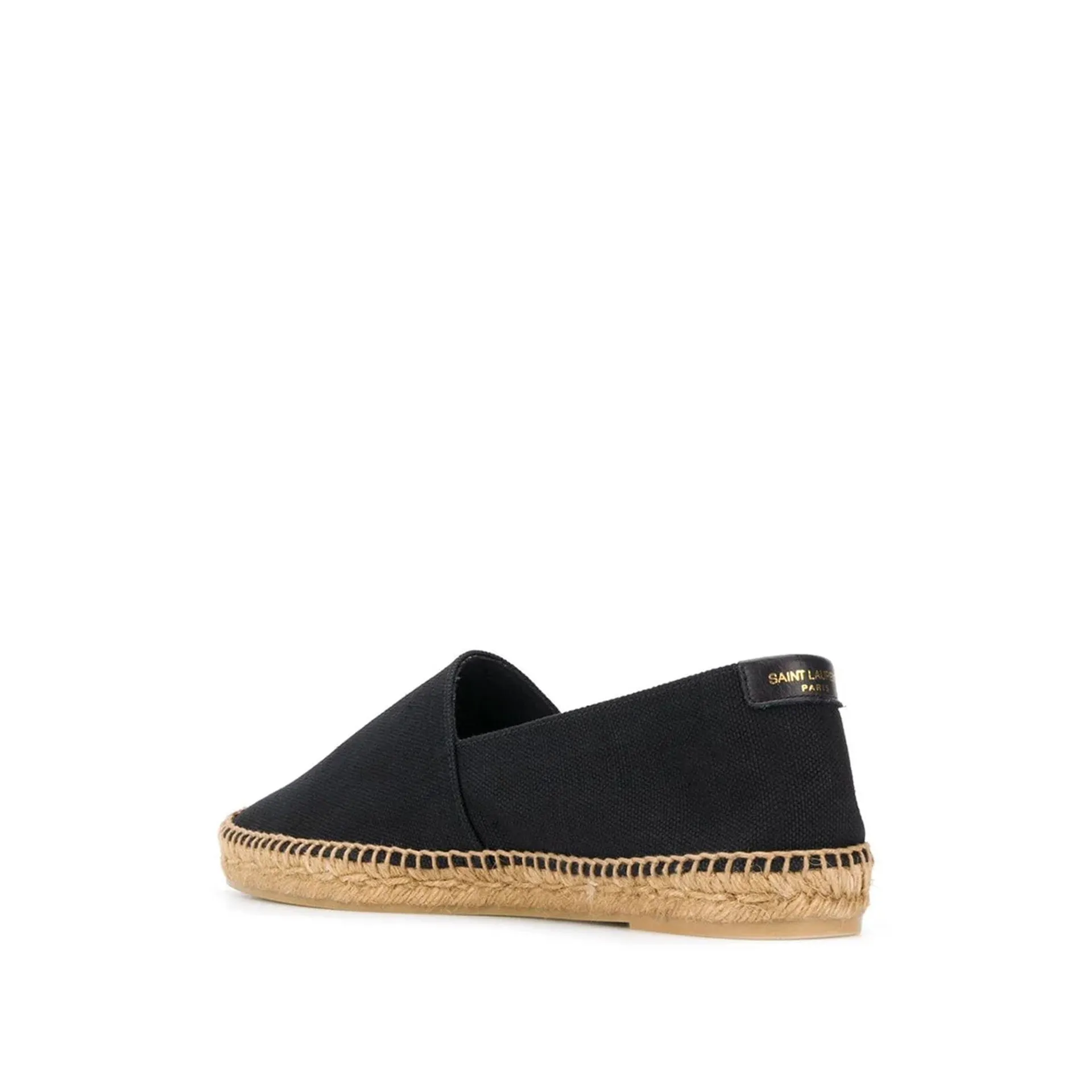 Saint Laurent Canvas Logo Espadrilles sold by Siebentaschen product image thumbnail 3