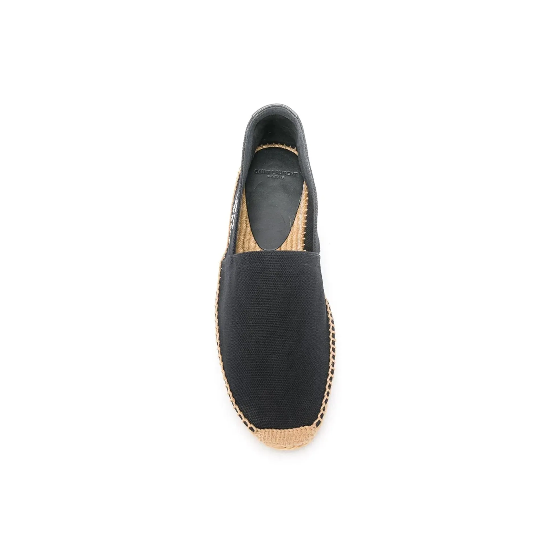 Saint Laurent Canvas Logo Espadrilles sold by Siebentaschen product image thumbnail 4