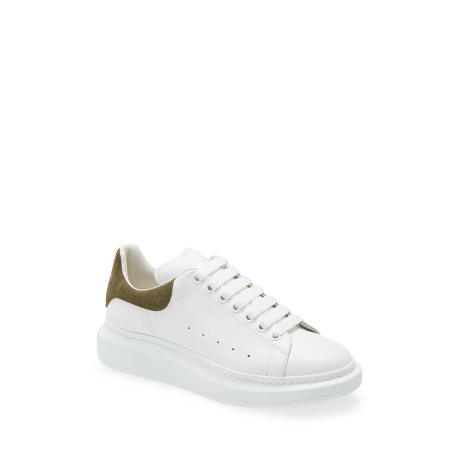 Alexander McQueen Crocodile Oversized Sneakers sold by Siebentaschen product image thumbnail 5