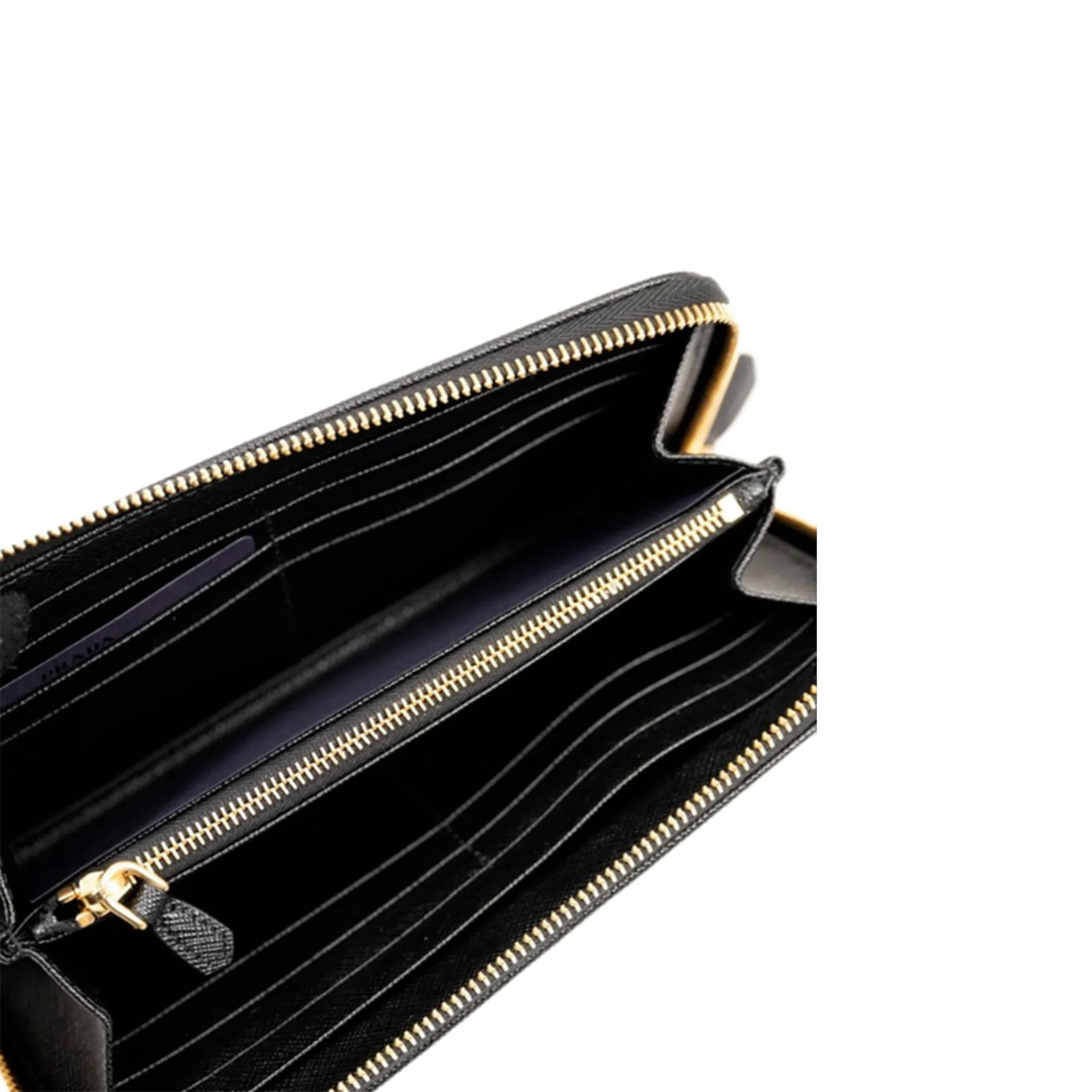 Prada Nylon Logo Wallet sold by Siebentaschen product image thumbnail 3