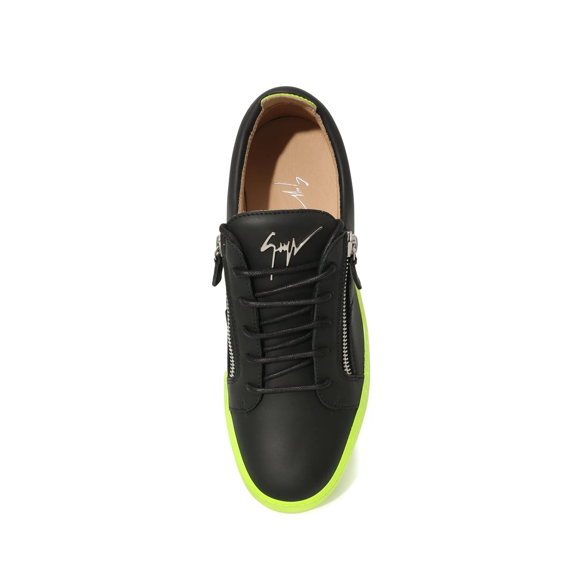 Giuseppe Zanotti Low-Top Sneakers sold by Siebentaschen product image thumbnail 4
