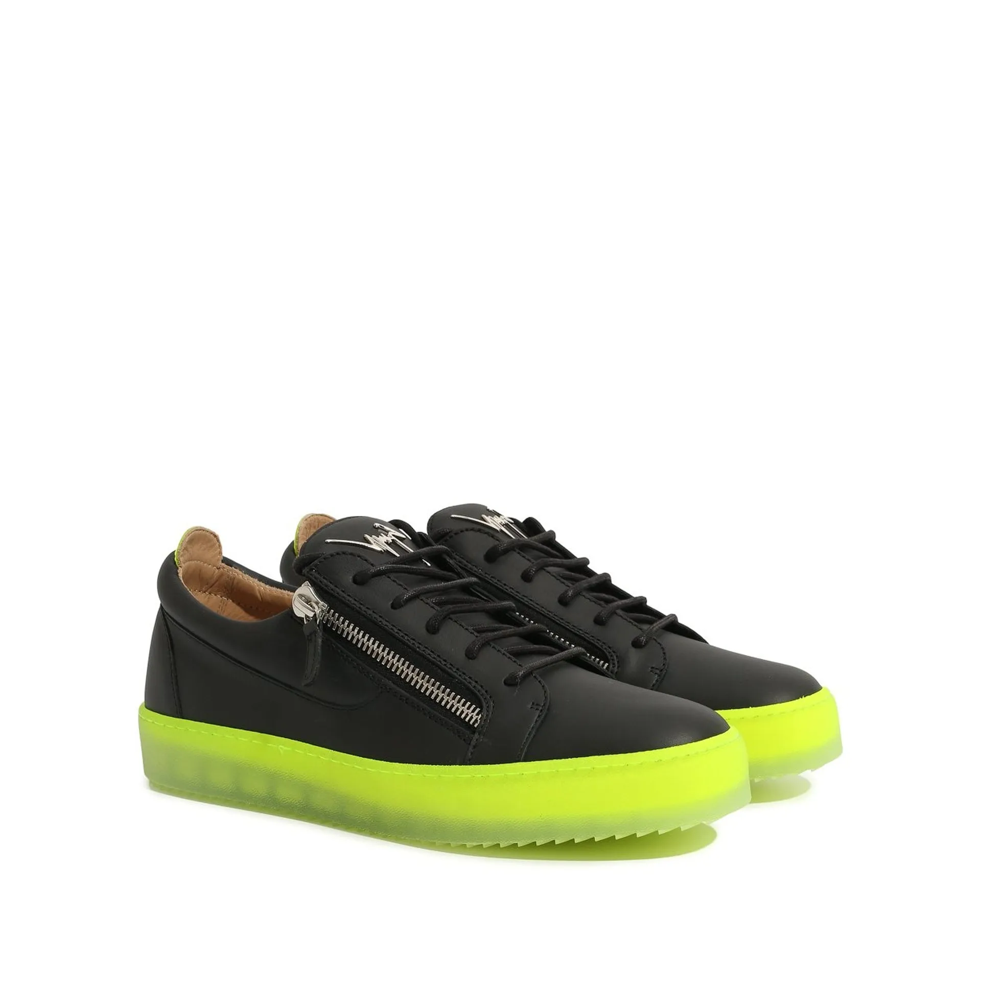 Giuseppe Zanotti Low-Top Sneakers sold by Siebentaschen product image thumbnail 2