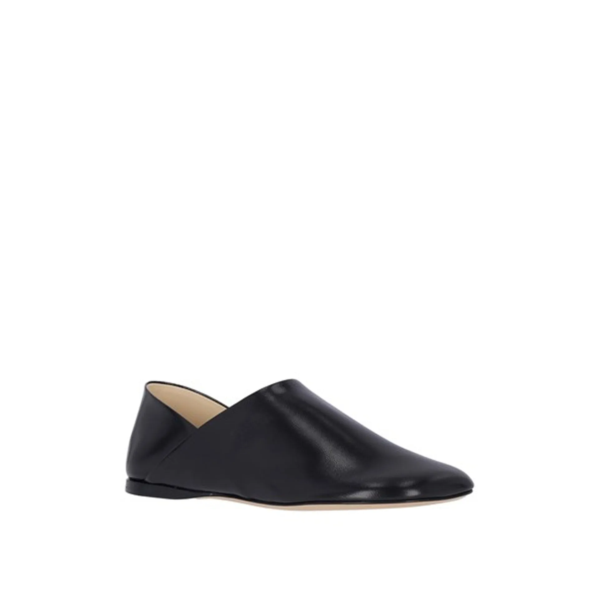 Loewe 'Slipper Toy' Leather Loafers sold by Siebentaschen product image thumbnail 2