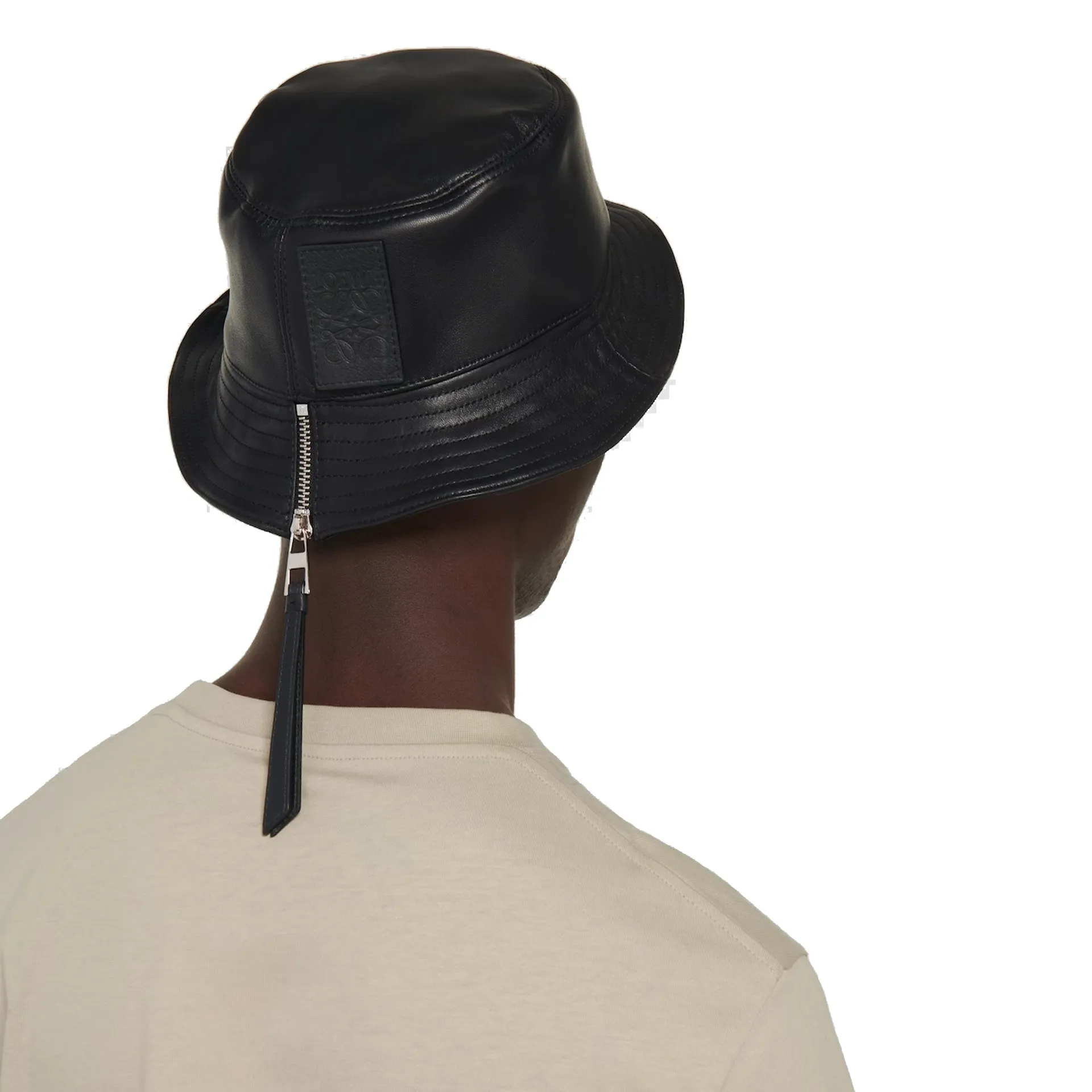 Loewe Leather Fisherman Hat sold by Siebentaschen product image thumbnail 5