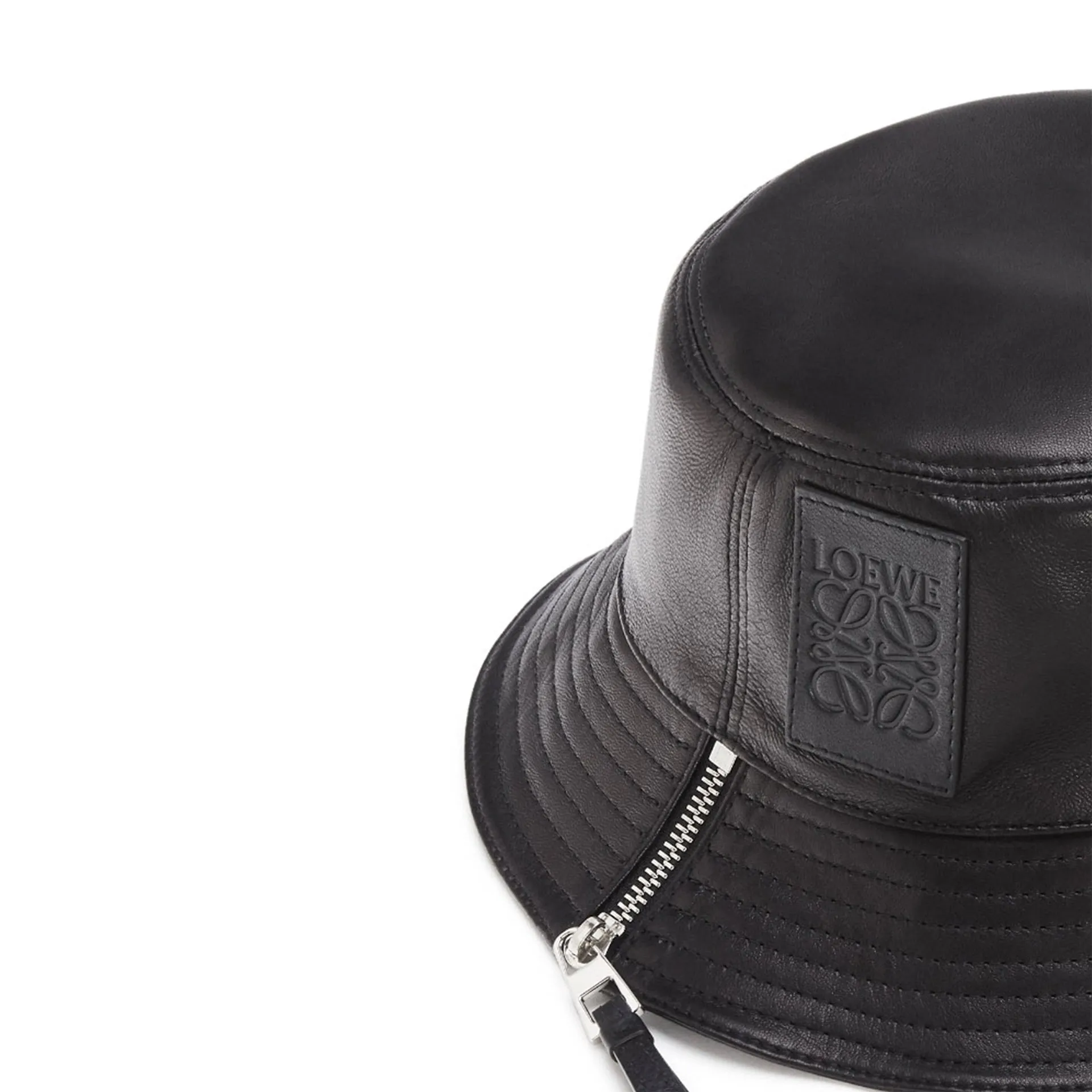 Loewe Leather Fisherman Hat sold by Siebentaschen product image thumbnail 4