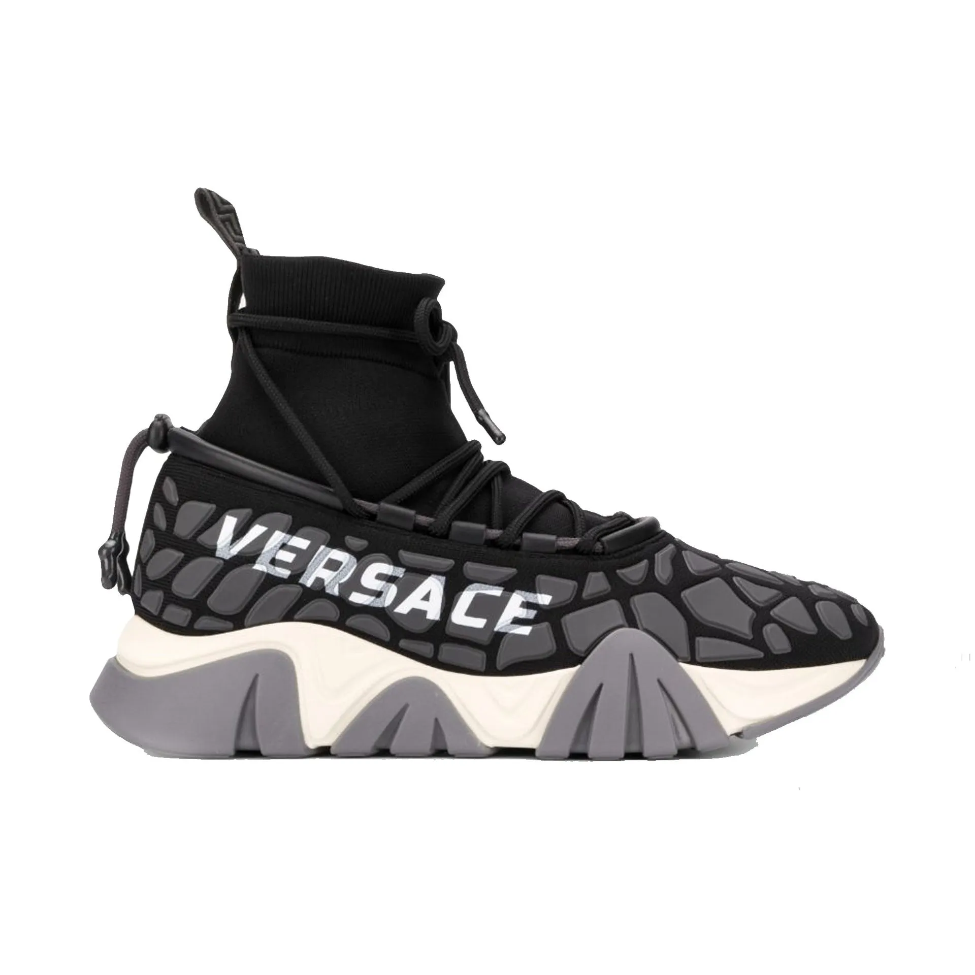 Versace Squalo Drawstring Sneakers sold by Siebentaschen product image thumbnail 5