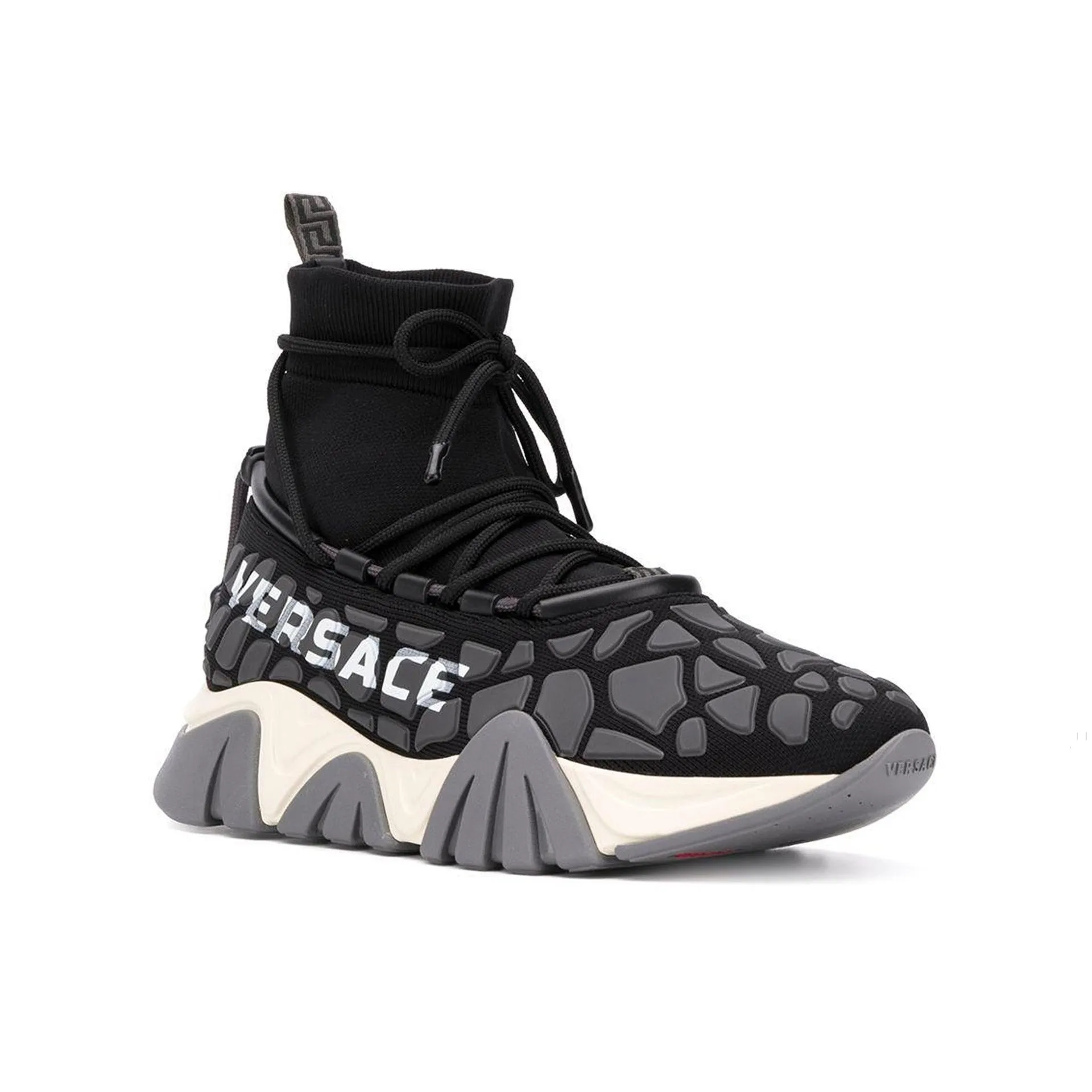 Versace Squalo Drawstring Sneakers sold by Siebentaschen product image thumbnail 2