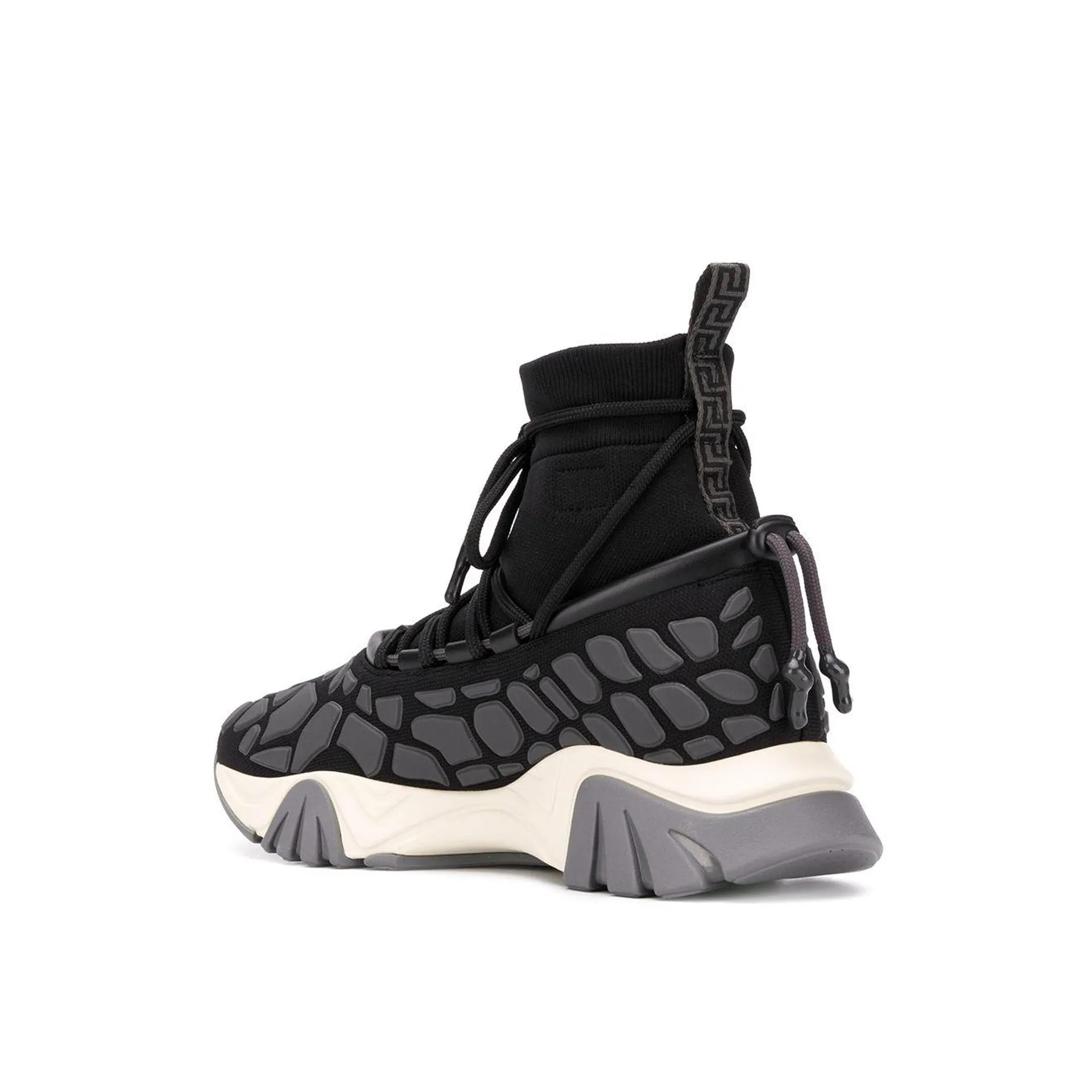 Versace Squalo Drawstring Sneakers sold by Siebentaschen product image thumbnail 3