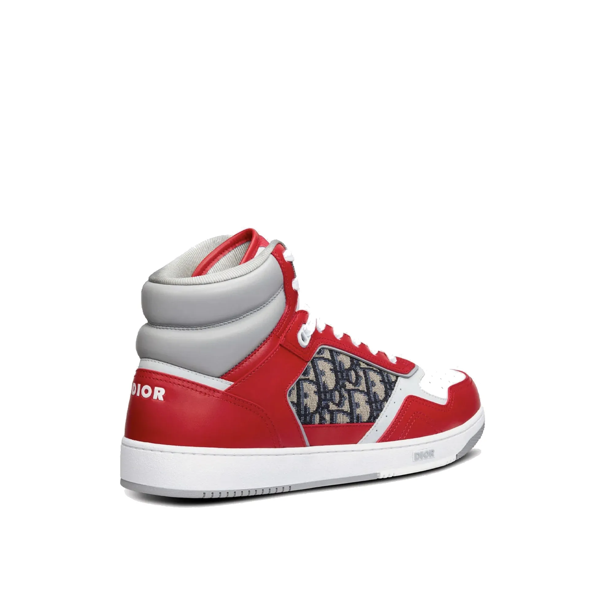 Dior Oblique High-Top Sneakers sold by Siebentaschen product image thumbnail 3