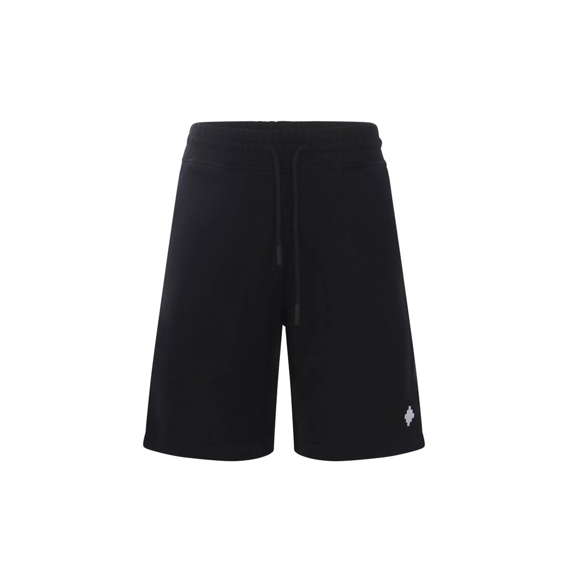 Marcelo Burlon Cotton Basket Shorts sold by Siebentaschen
