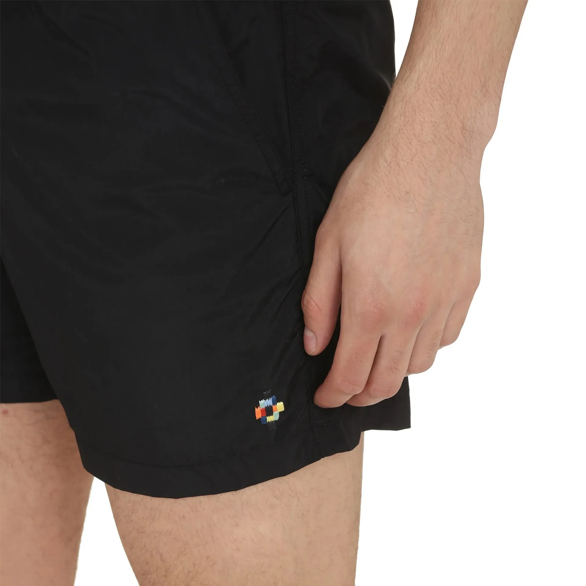 Marcelo Burlon Swim Shorts sold by Siebentaschen product image thumbnail 4