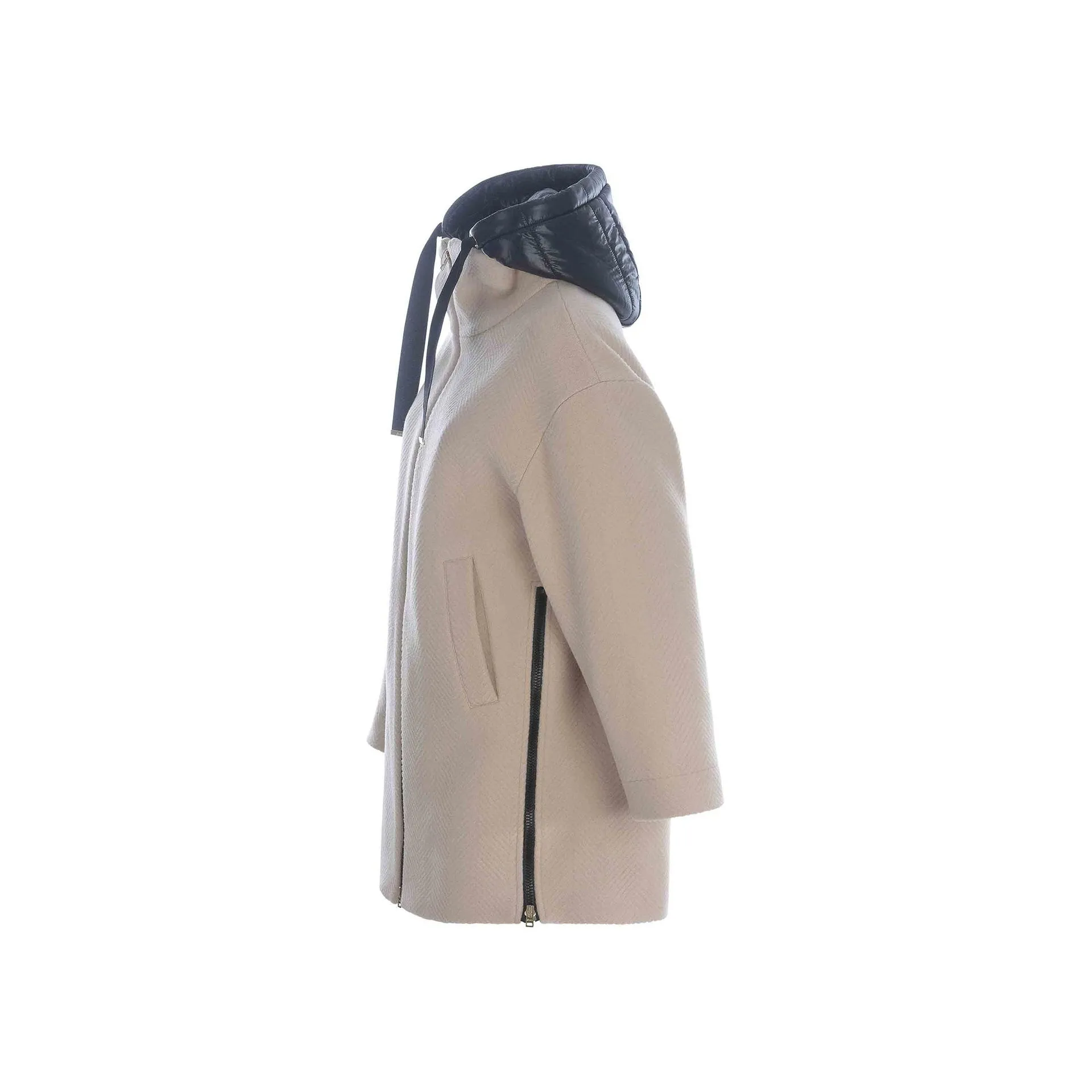 HERNO Wool Coat sold by Siebentaschen product image thumbnail 5