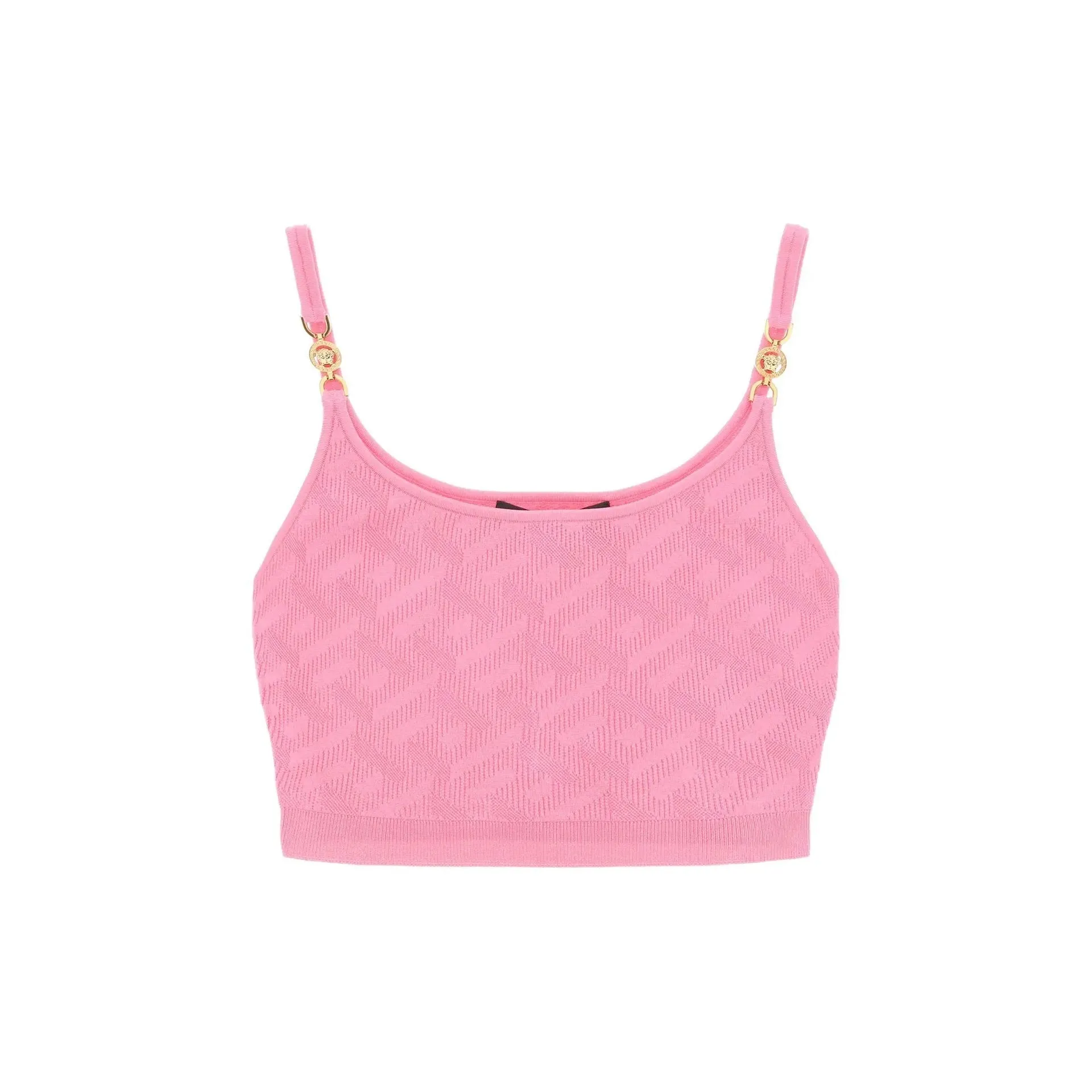 VERSACE La Greca Cropped Top sold by Siebentaschen product image thumbnail 5