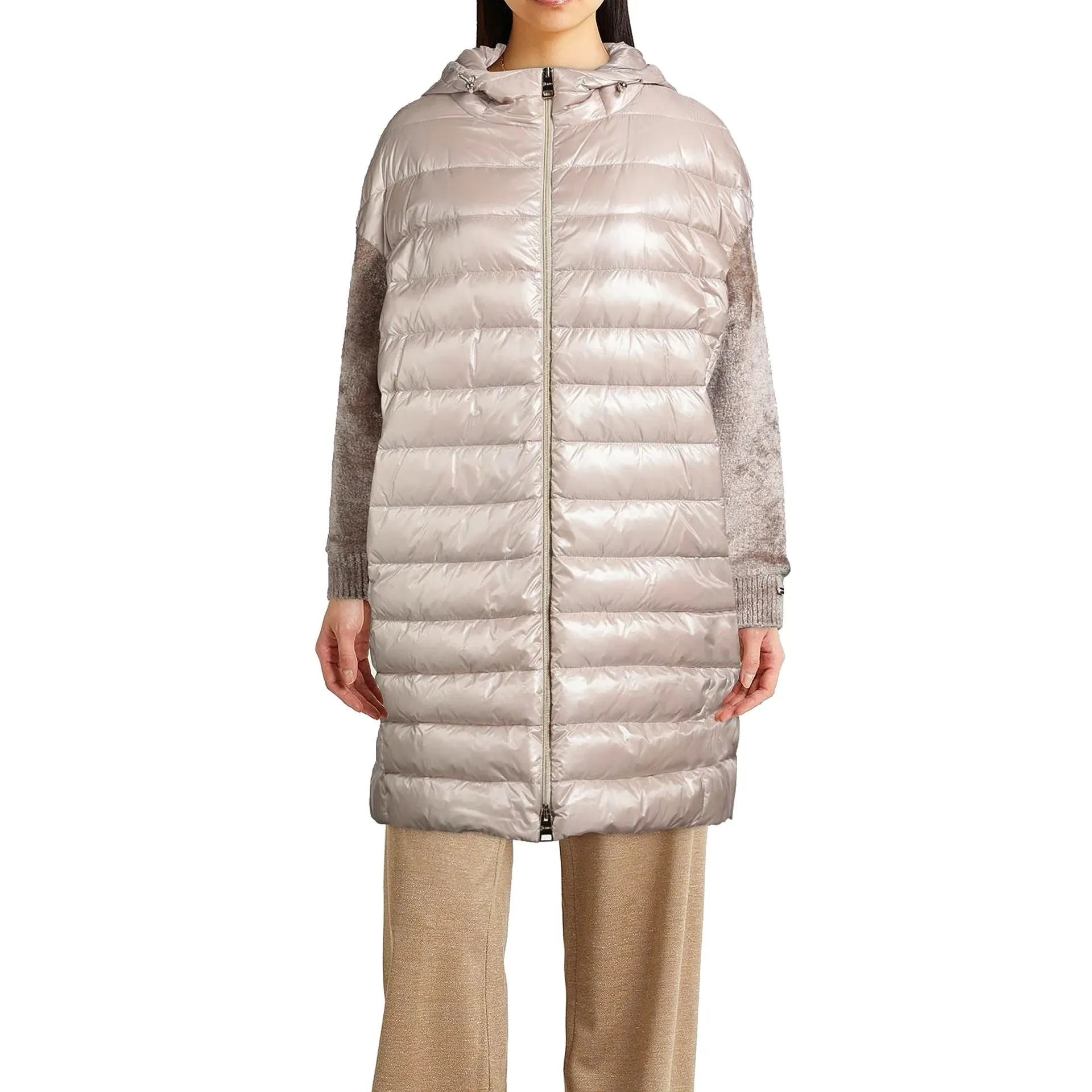 HERNO Padded Coat sold by Siebentaschen product image thumbnail 2