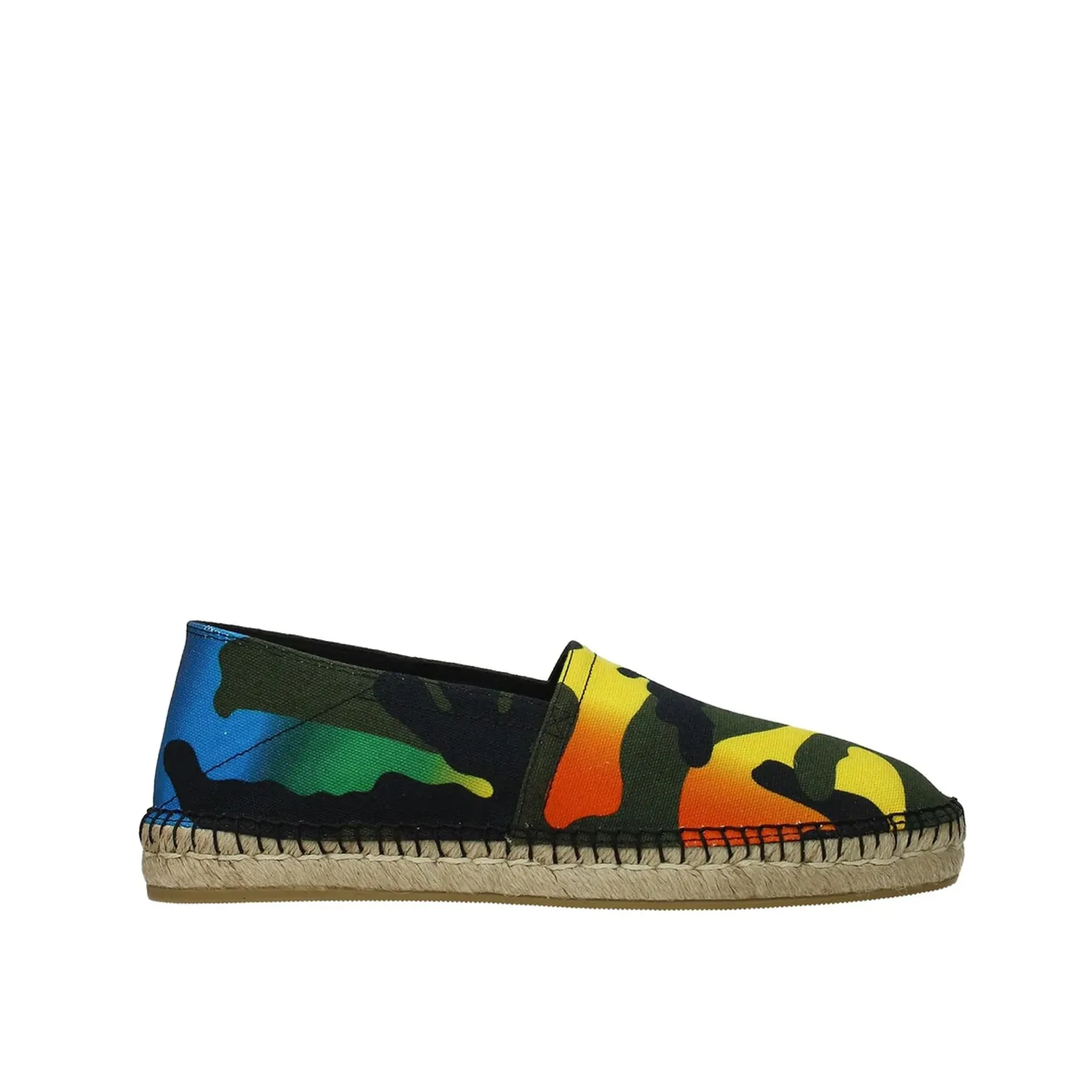 Valentino Garavani Canvas Espadrillas sold by Siebentaschen product image thumbnail 5
