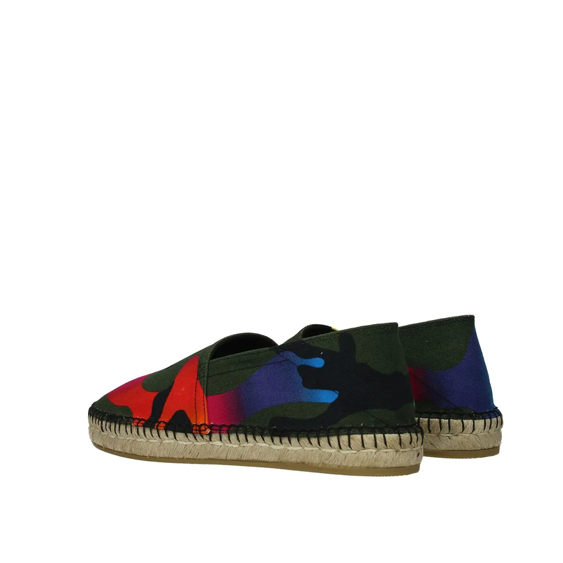 Valentino Garavani Canvas Espadrillas sold by Siebentaschen product image thumbnail 3