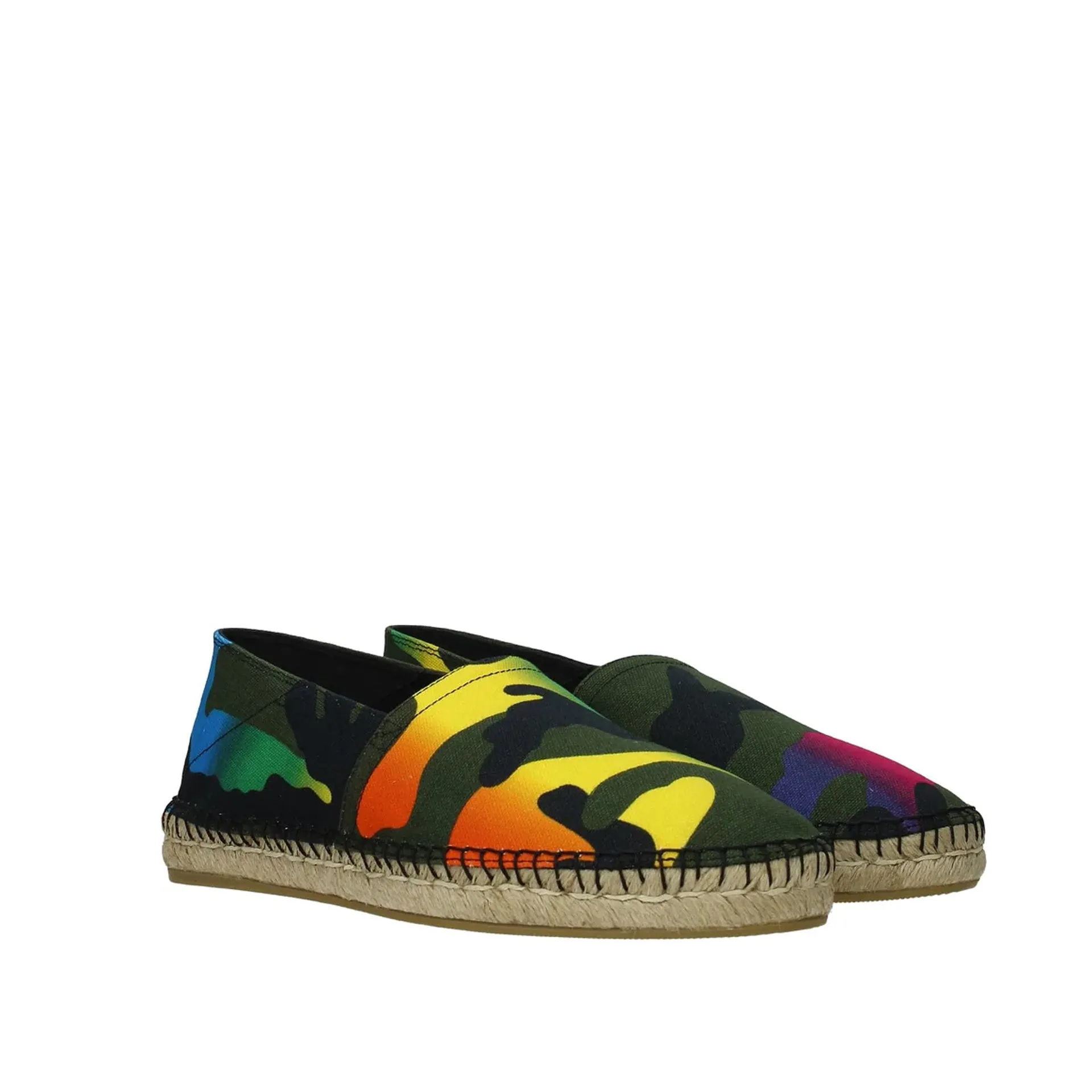 Valentino Garavani Canvas Espadrillas sold by Siebentaschen product image thumbnail 2