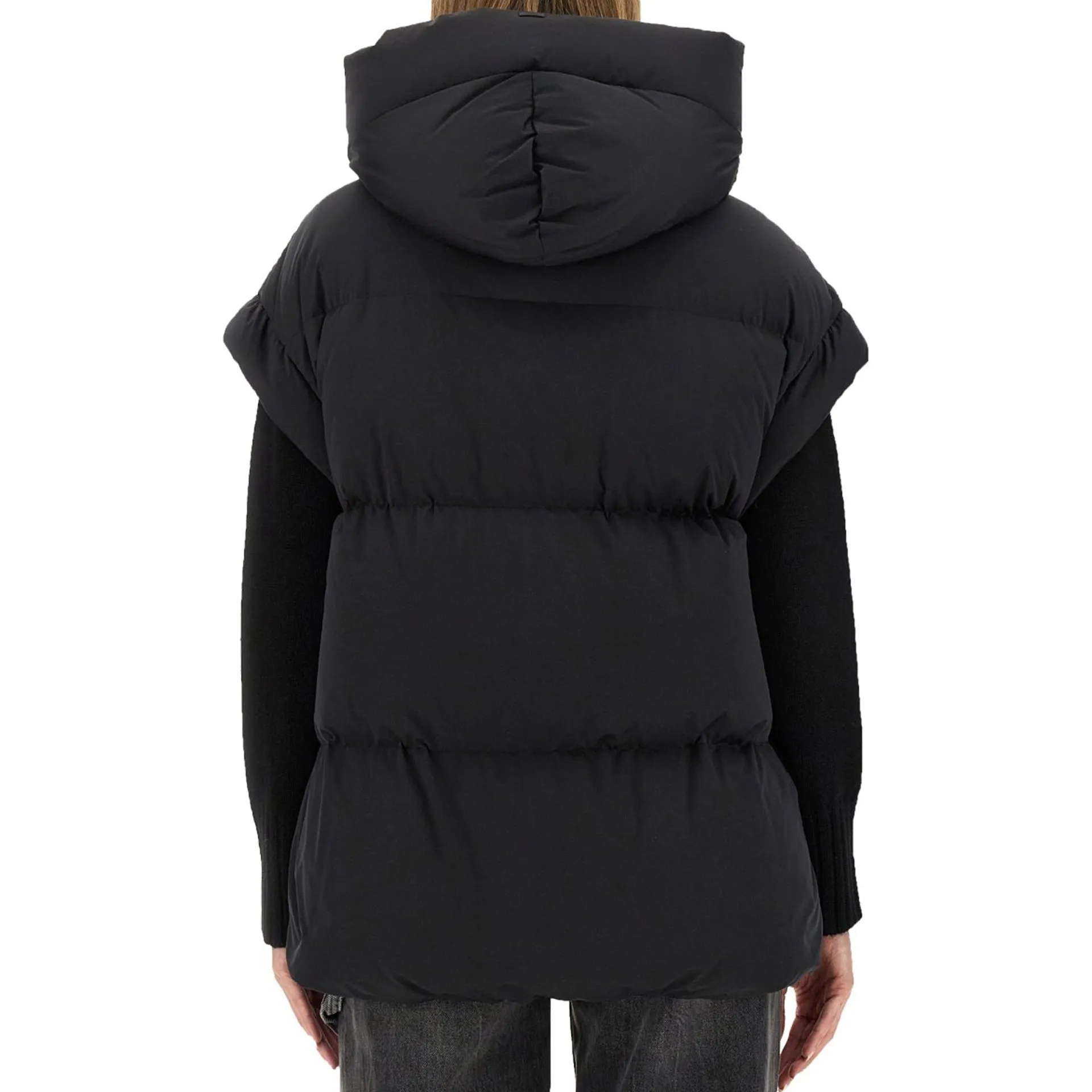 HERNO Down Vest Jacket sold by Siebentaschen product image thumbnail 3